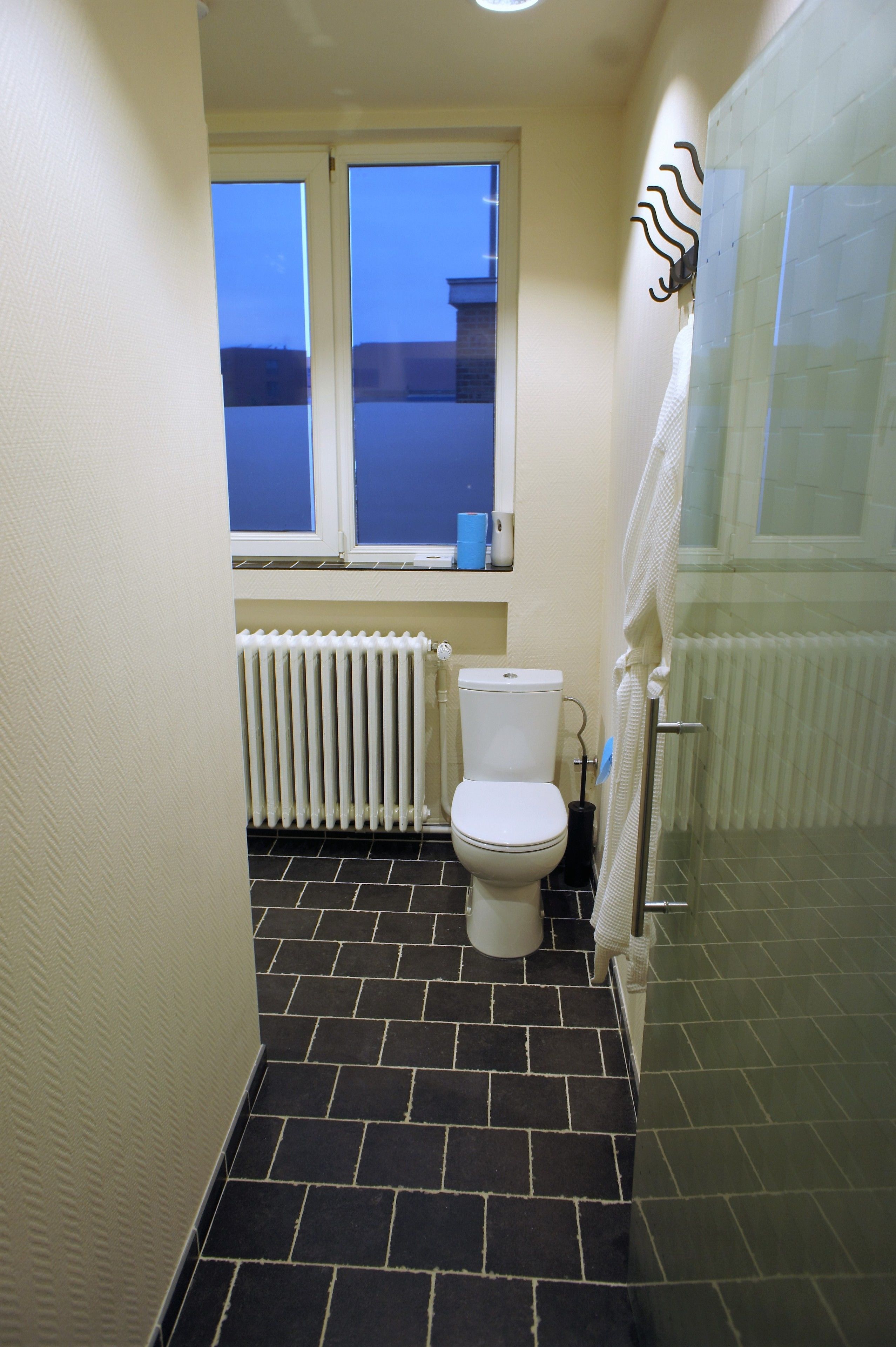 J and R Brussels City Apartment Van Zande