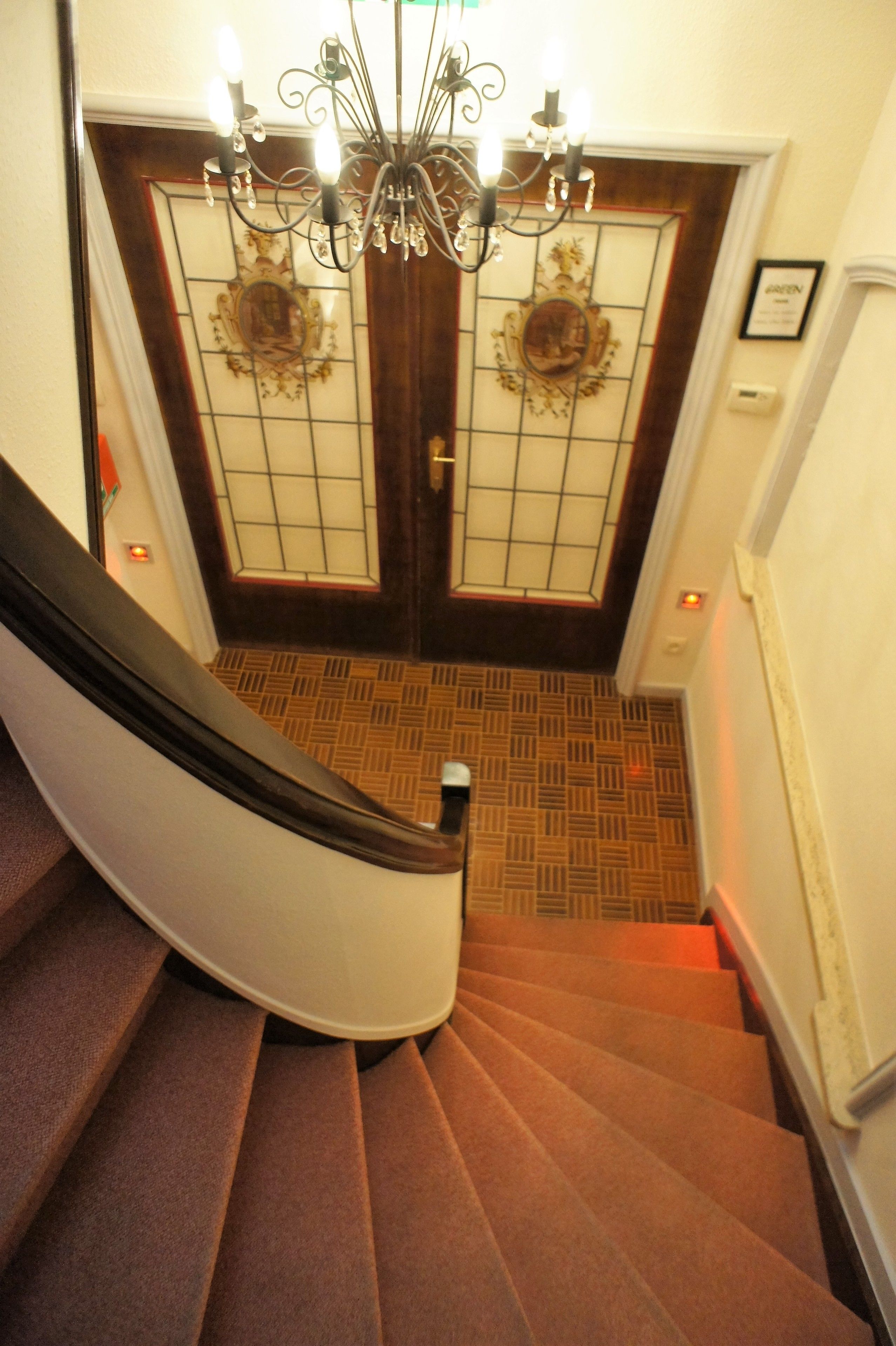 J and R Brussels City Apartment Van Zande