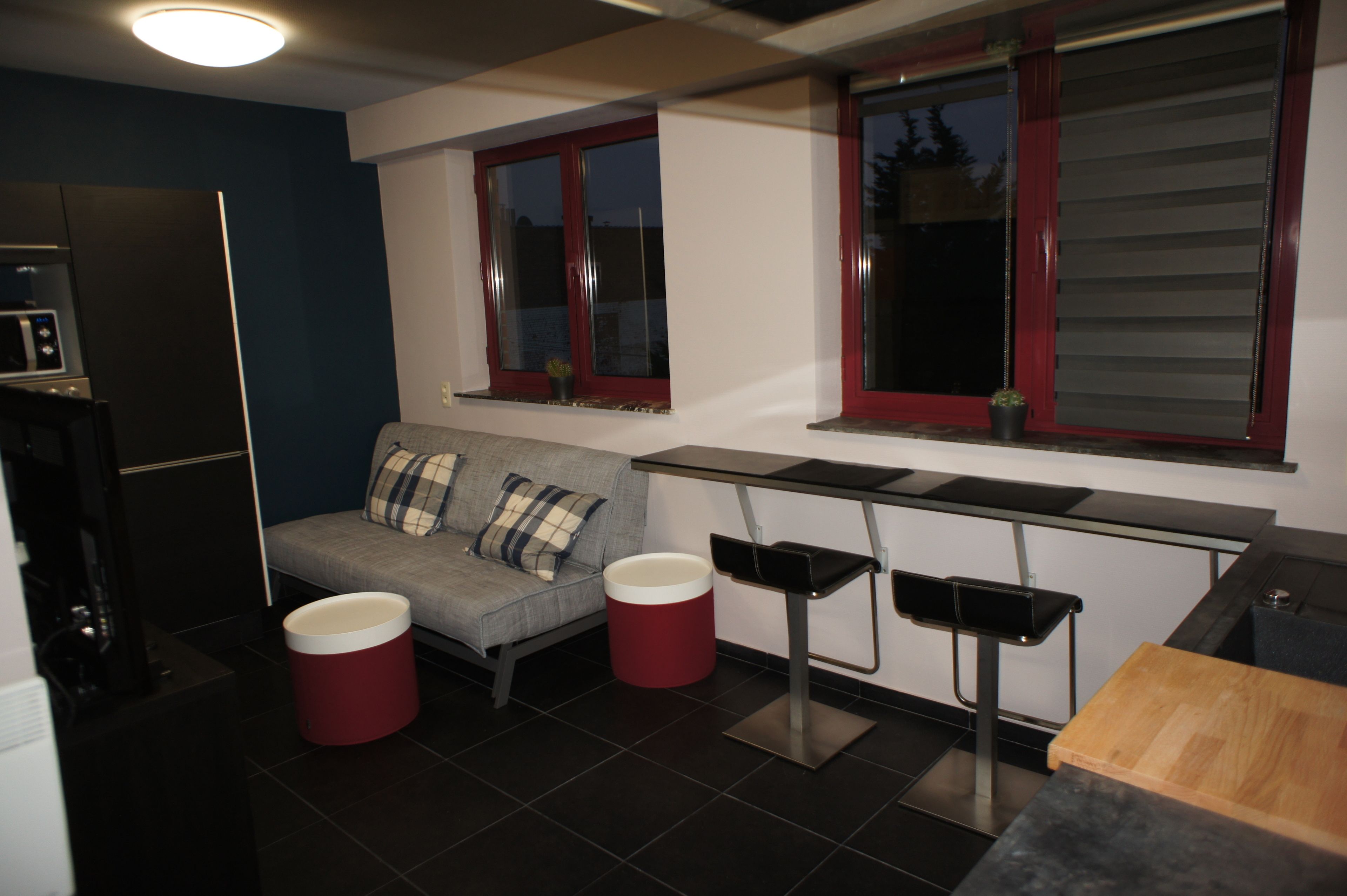 J and R Brussels City Apartment Van Zande