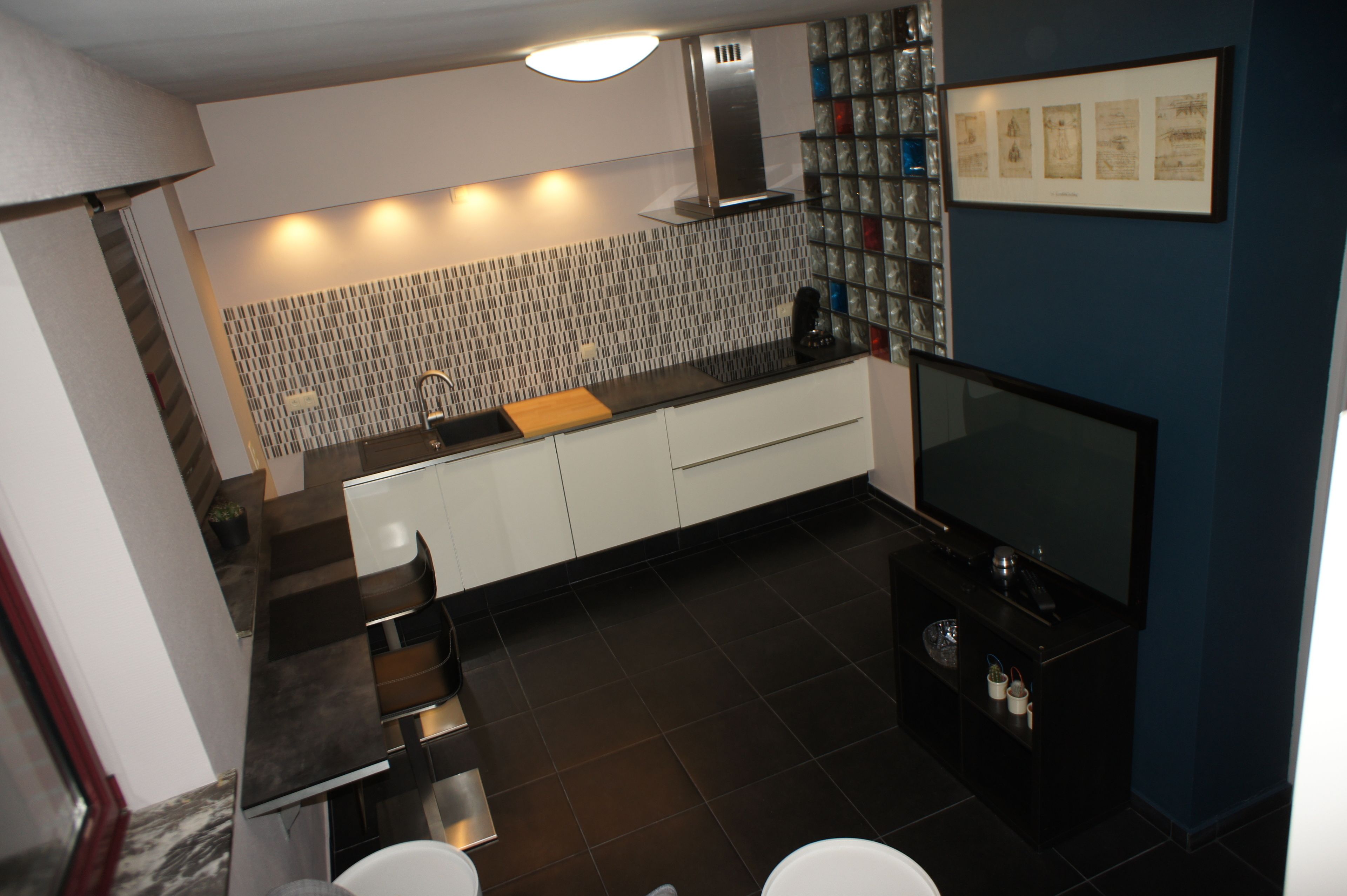 J and R Brussels City Apartment Van Zande