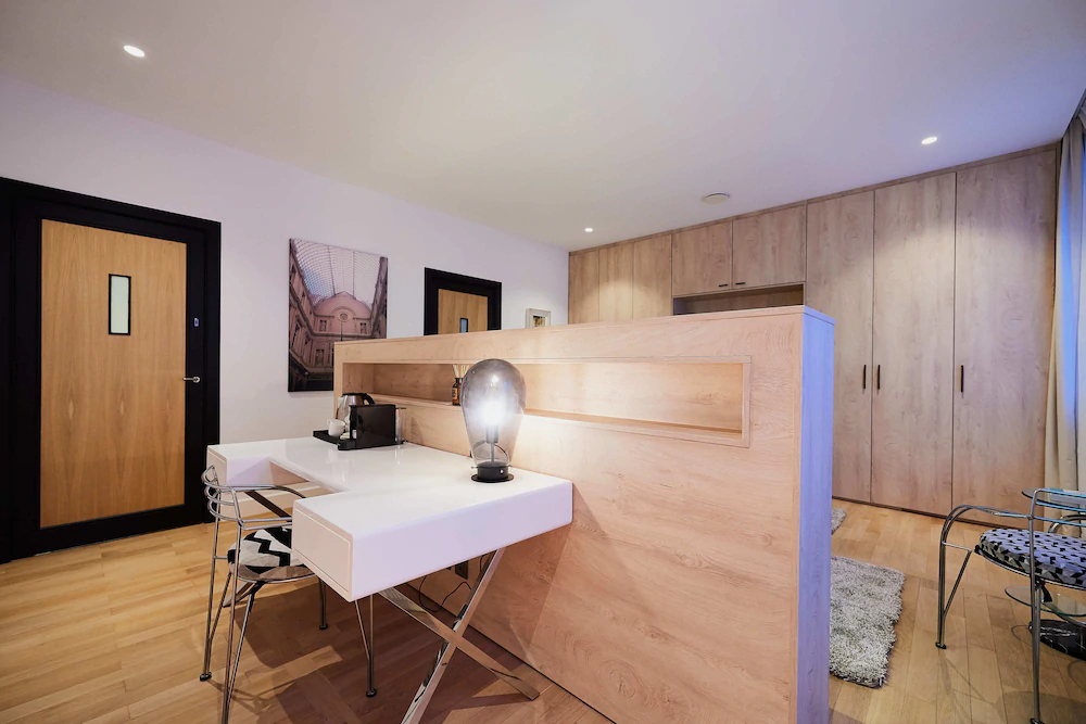 Suites 124