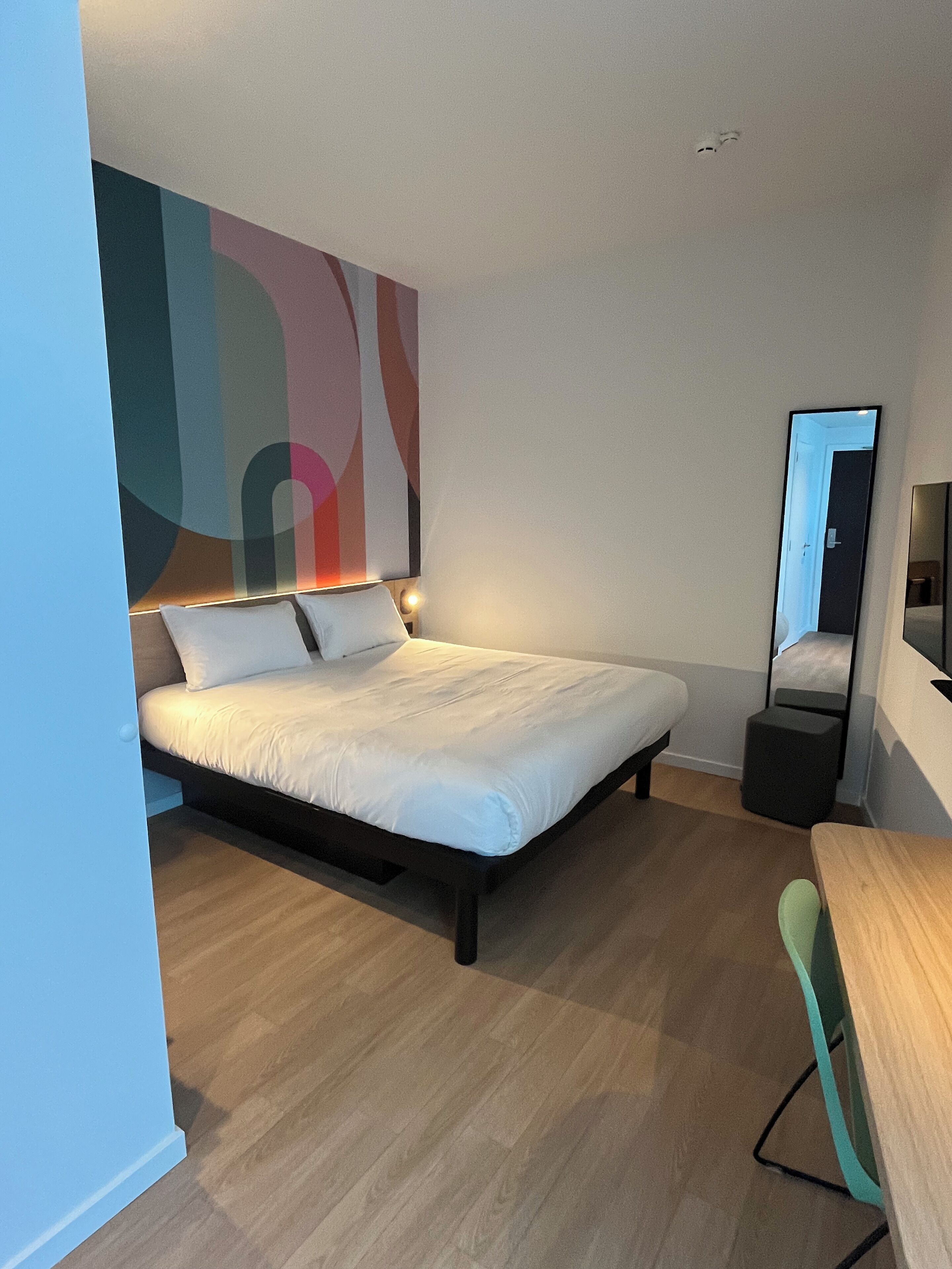 B&B HOTEL Brussels Airport
