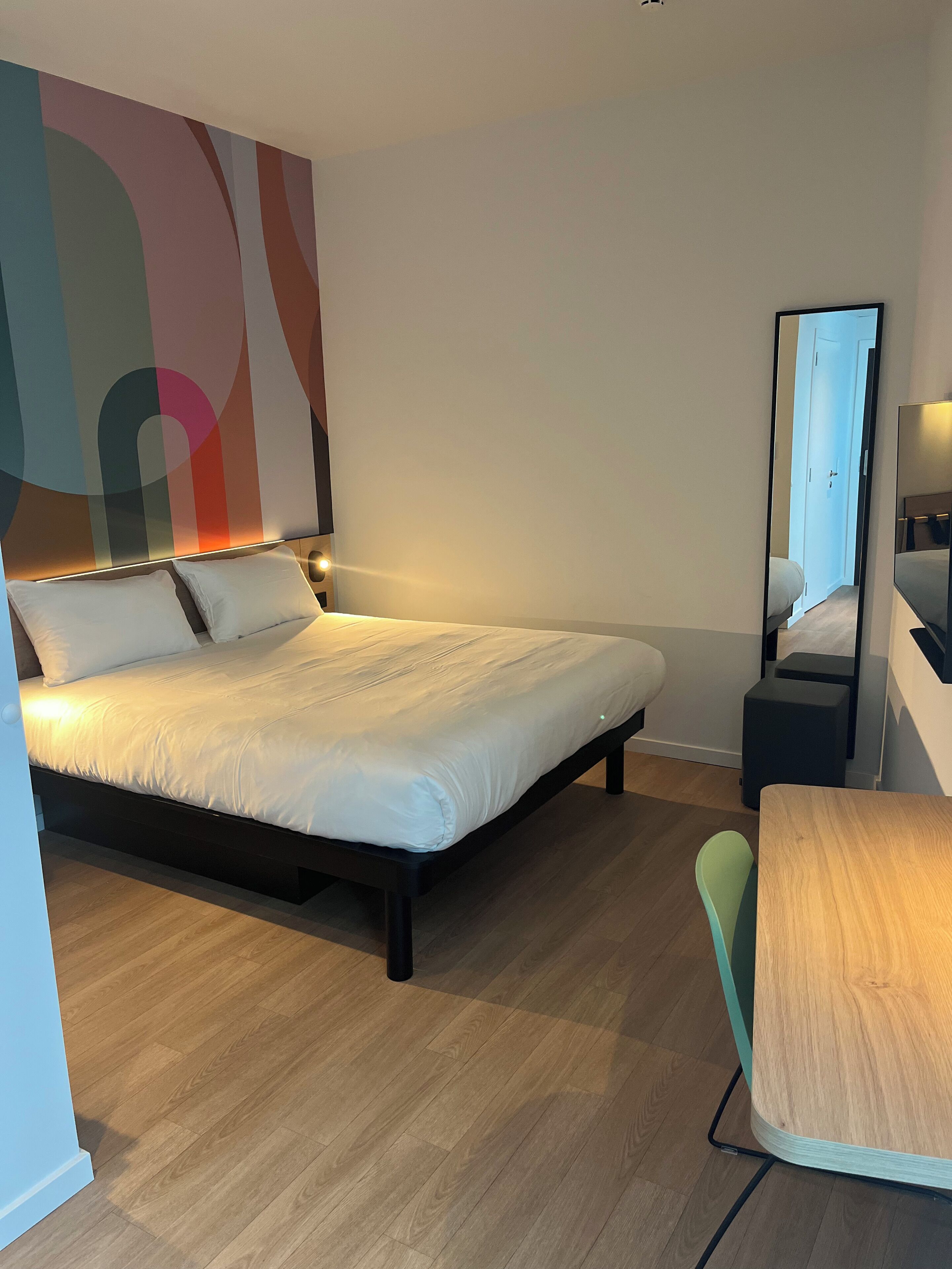 B&B HOTEL Brussels Airport