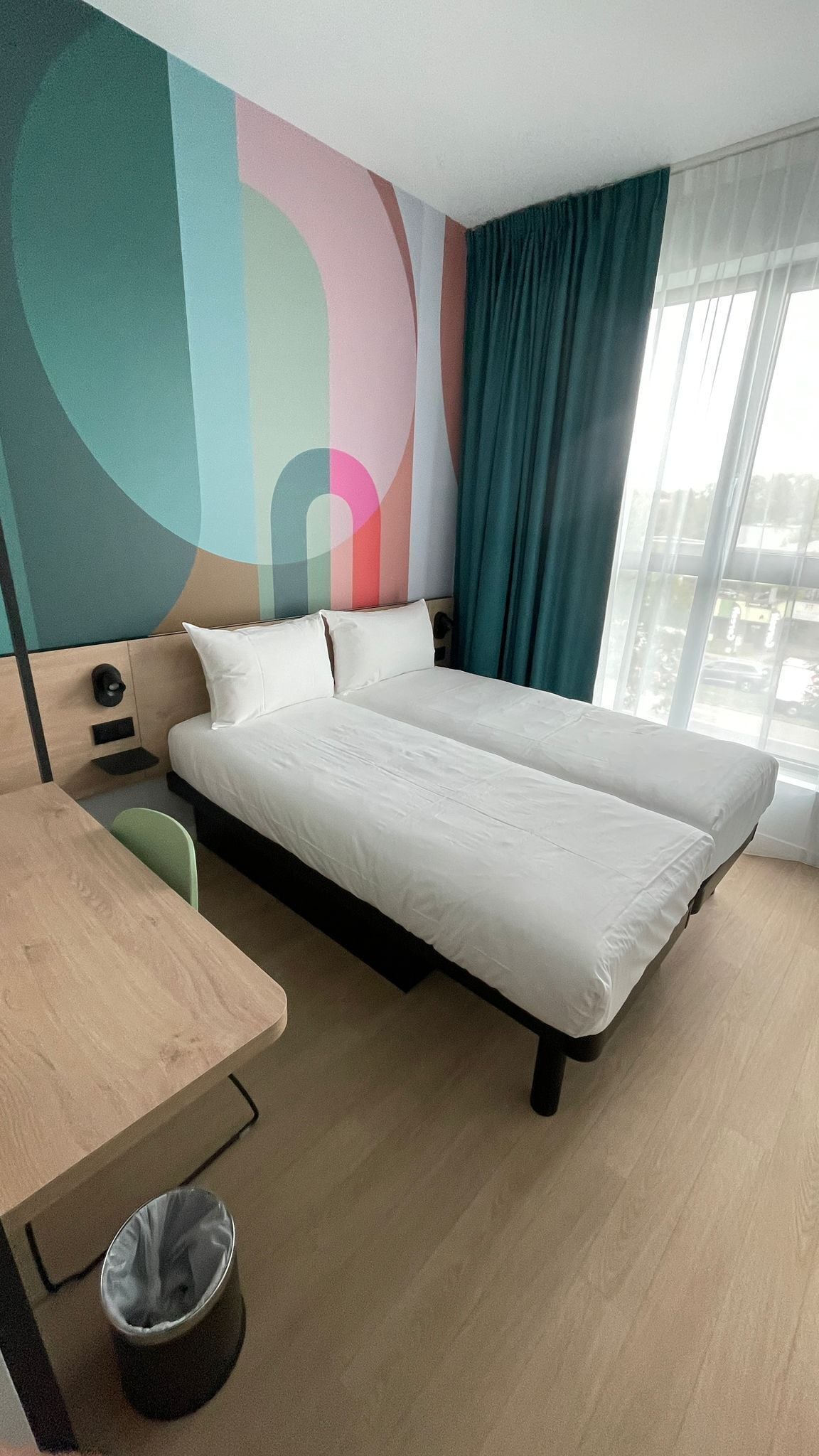 B&B HOTEL Brussels Airport