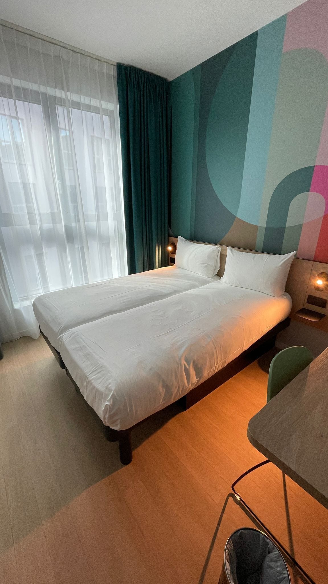 B&B HOTEL Brussels Airport