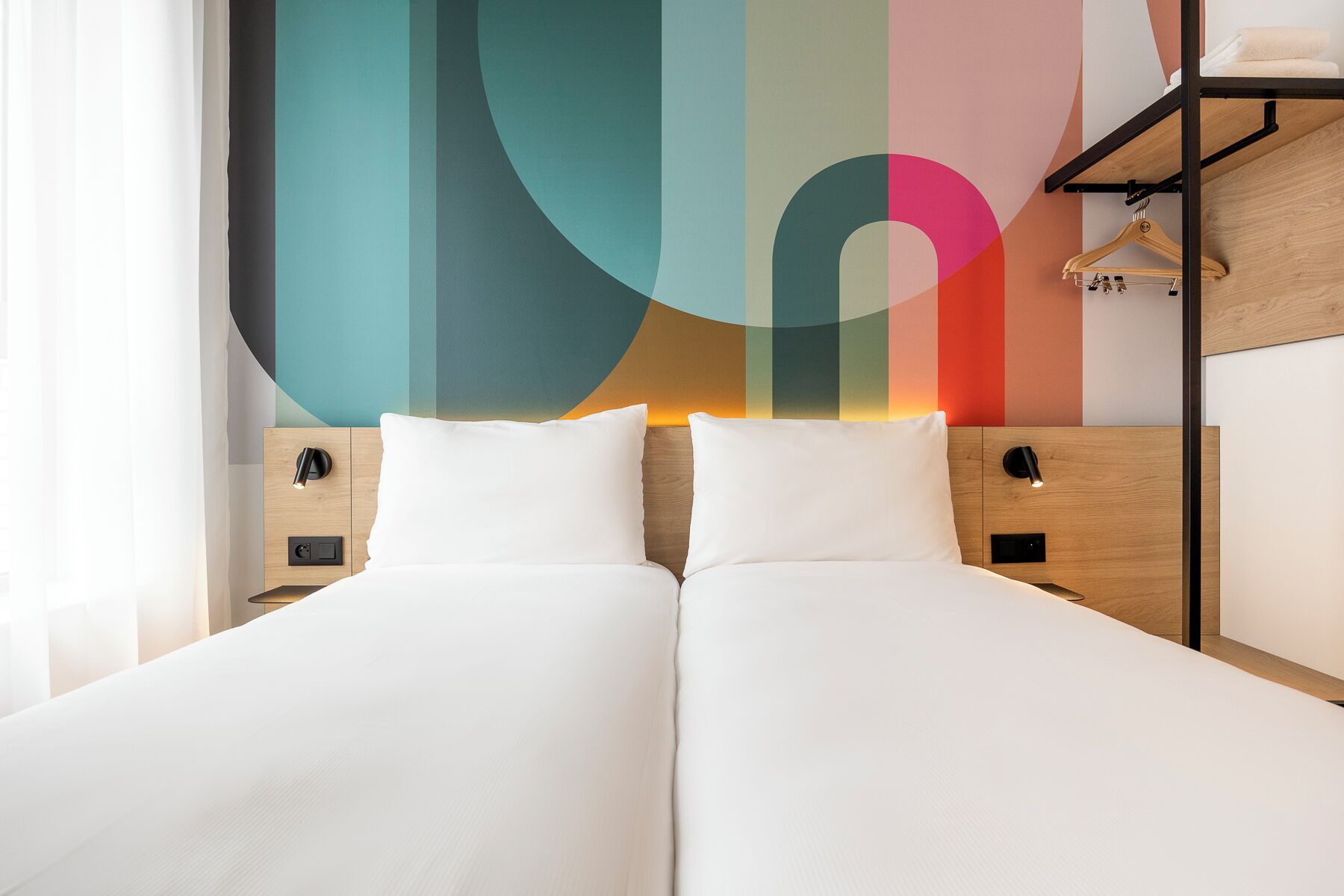B&B HOTEL Brussels Airport