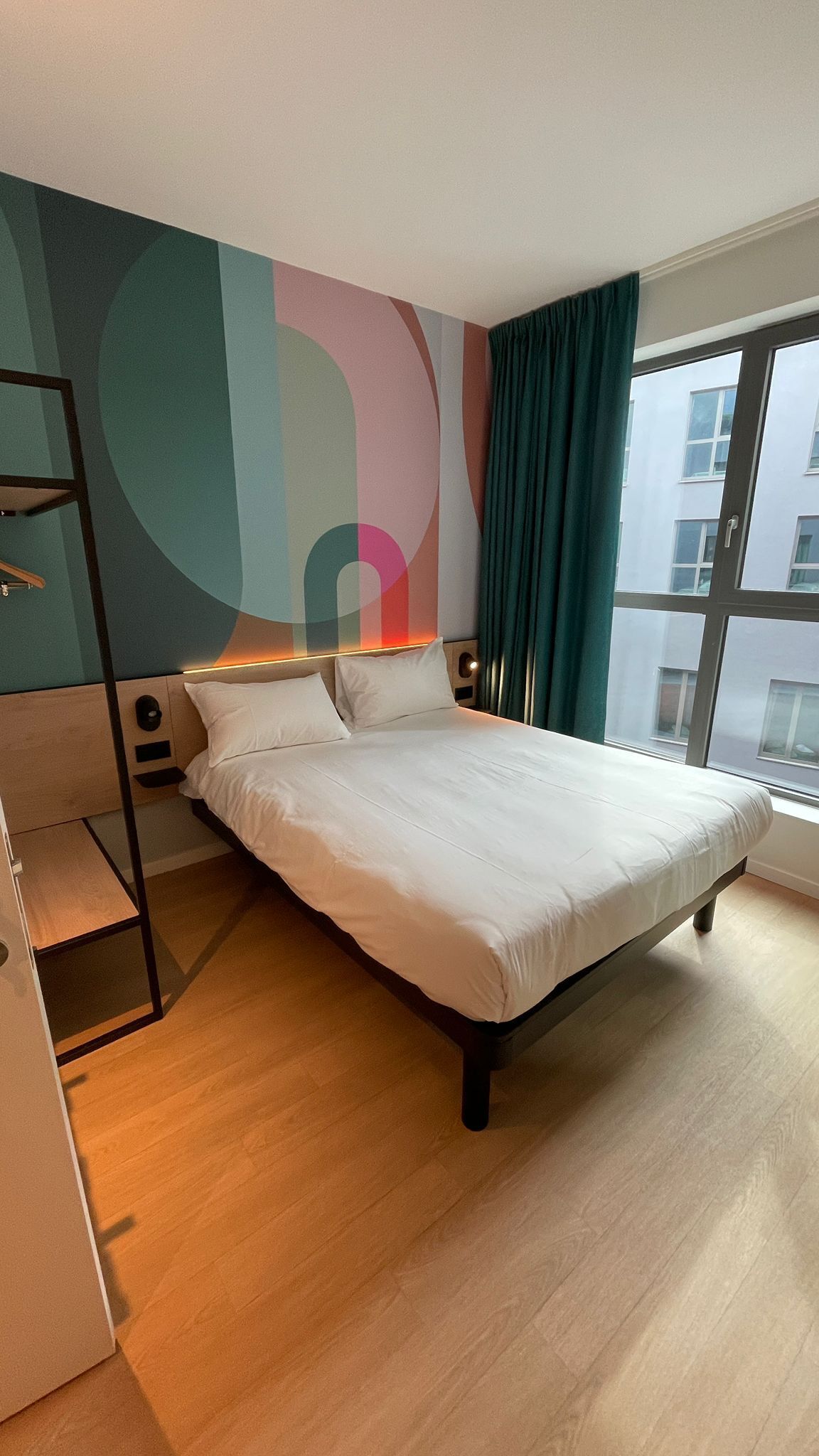 B&B HOTEL Brussels Airport