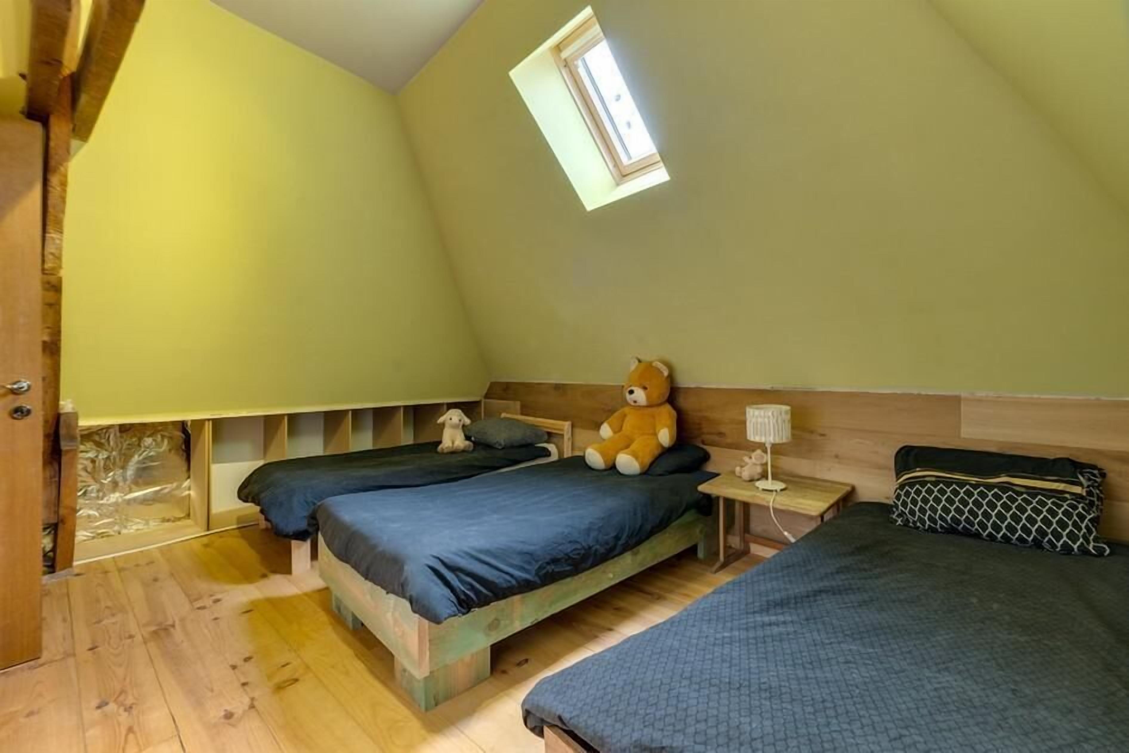 Maison pres de Bruxelles et Pairi Daiza