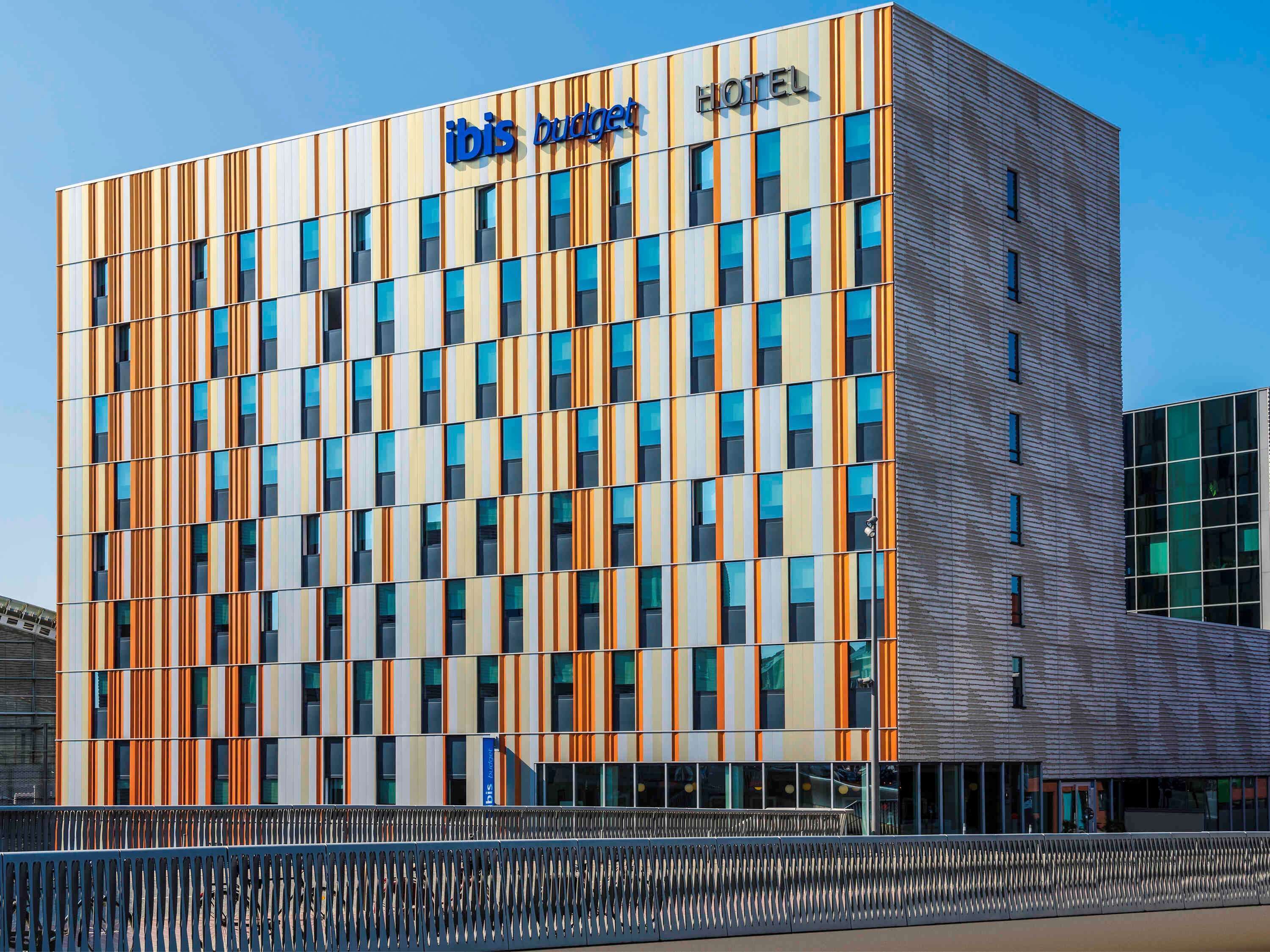ibis budget Leuven Centrum