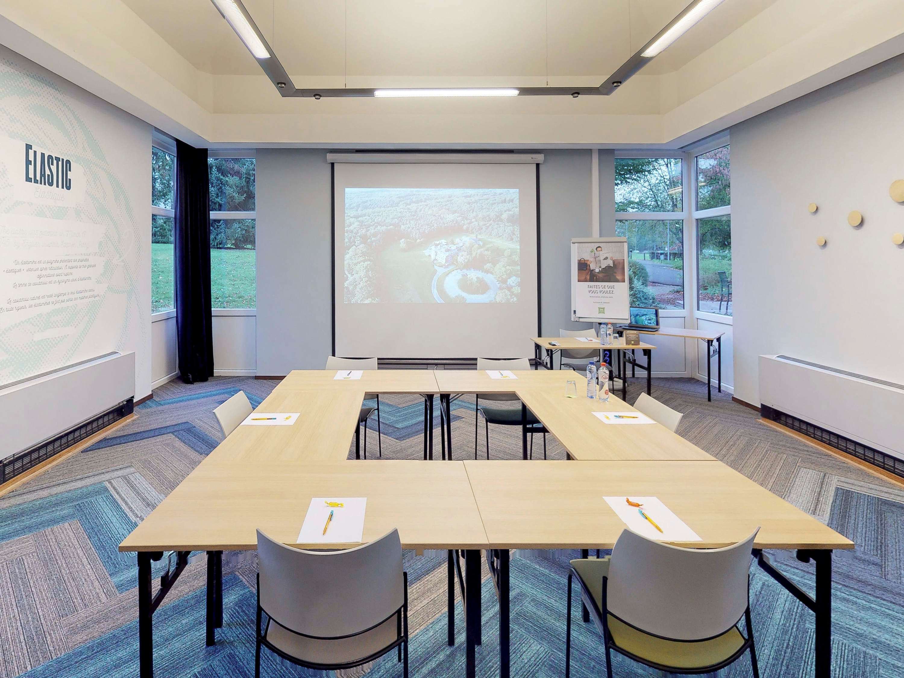 ibis Styles Louvain la Neuve Hotel and Events Hotel