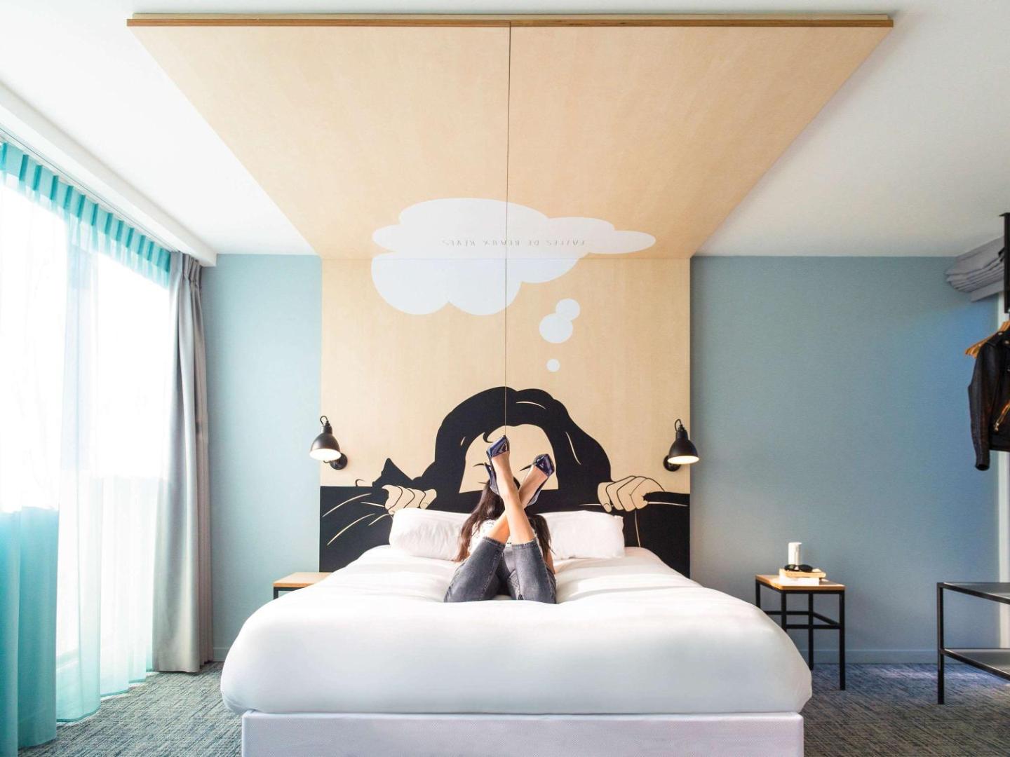 ibis Styles Louvain la Neuve Hotel and Events Hotel
