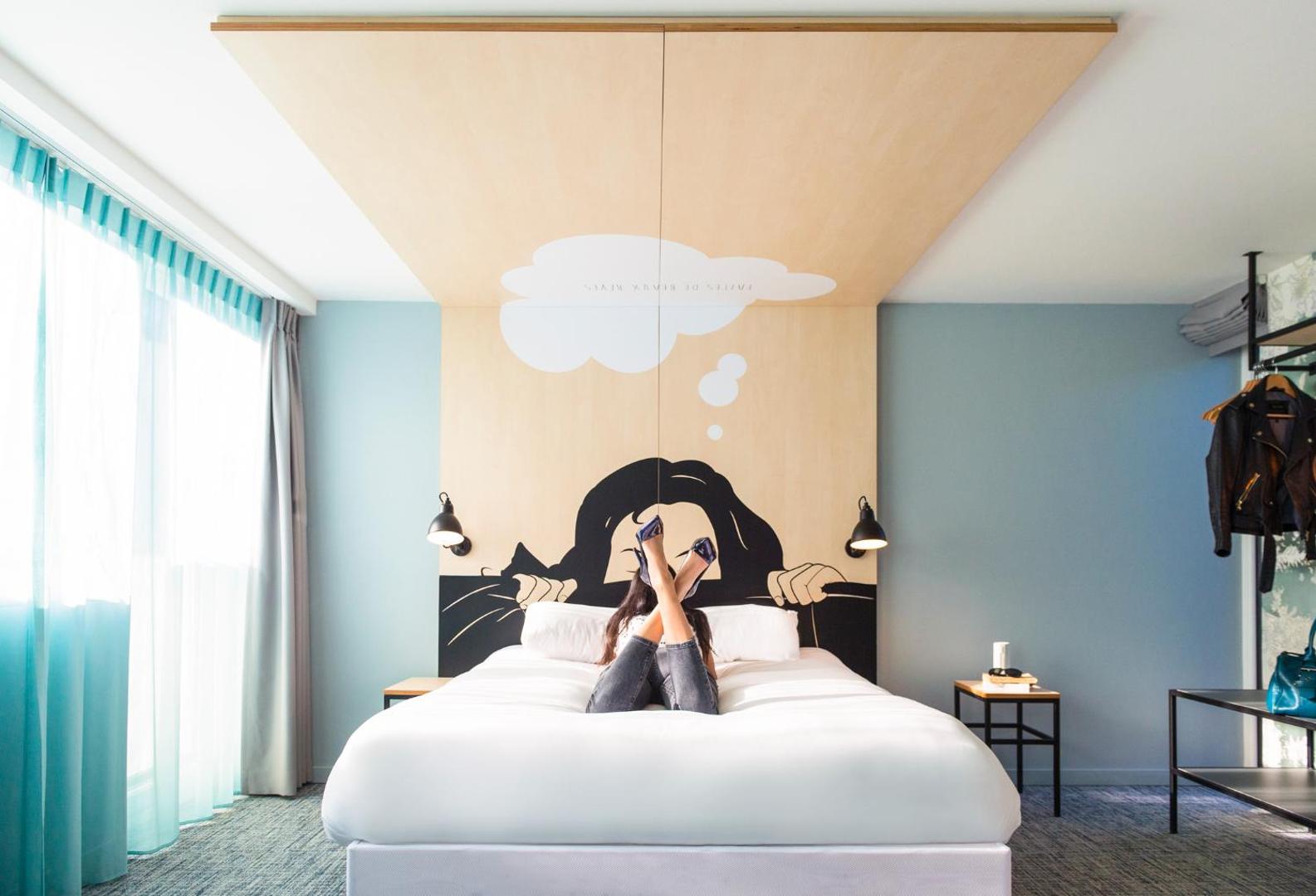 ibis Styles Louvain la Neuve Hotel and Events Hotel