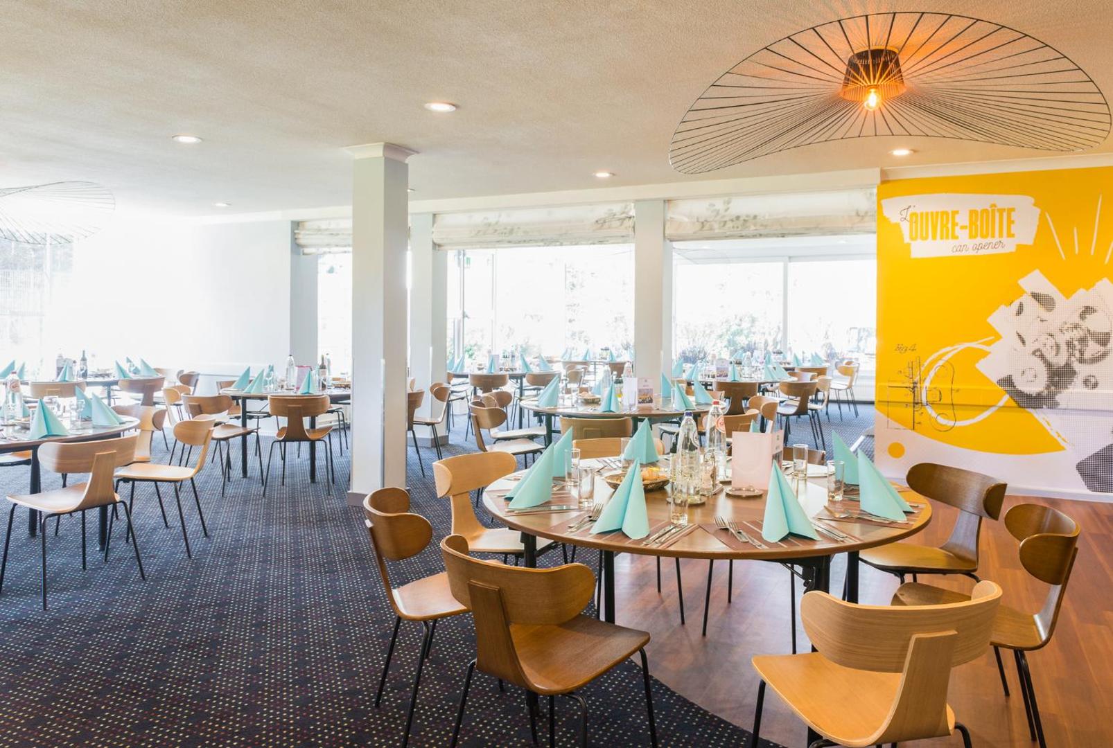 ibis Styles Louvain la Neuve Hotel and Events Hotel