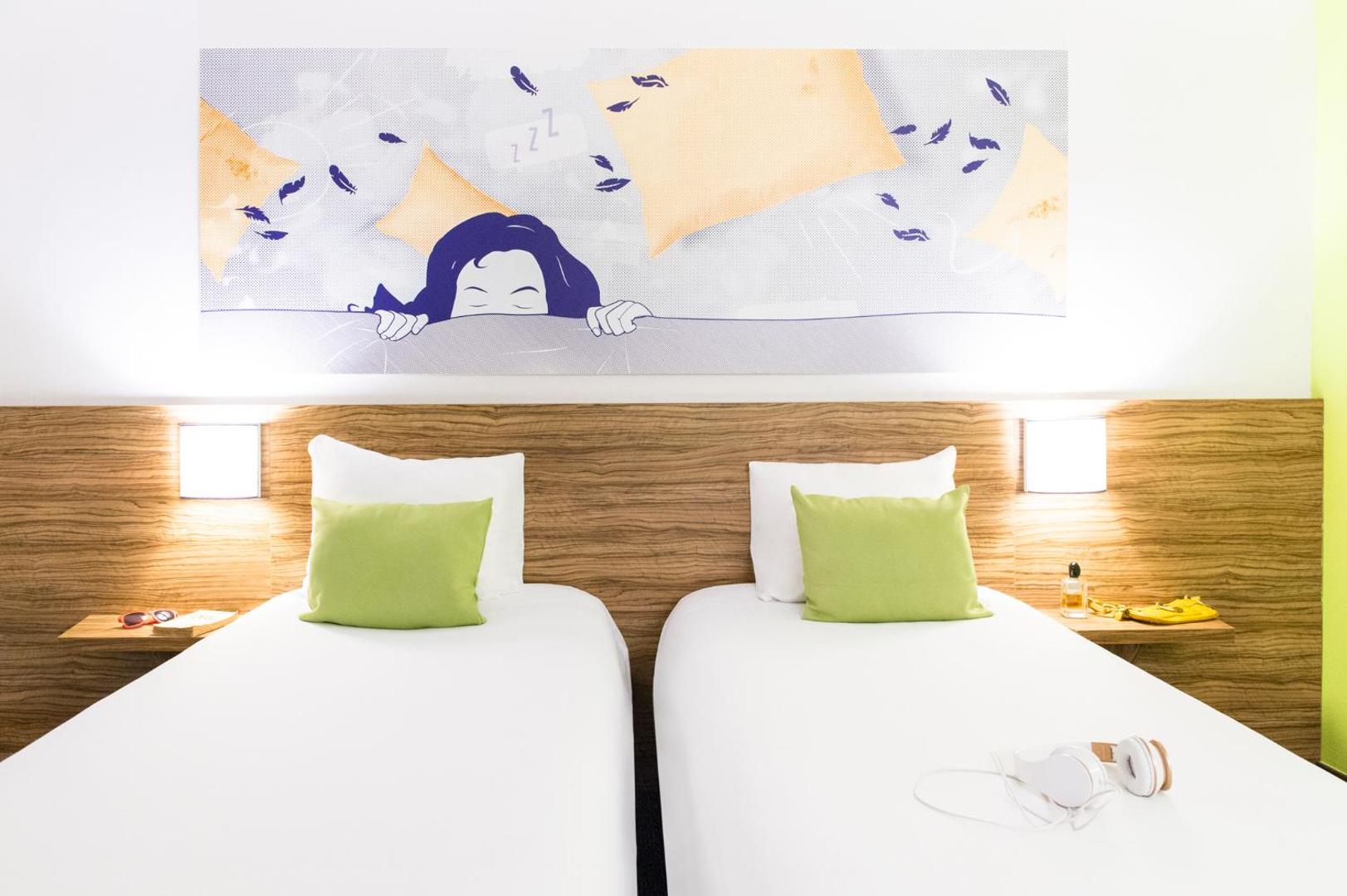 ibis Styles Louvain la Neuve Hotel and Events Hotel