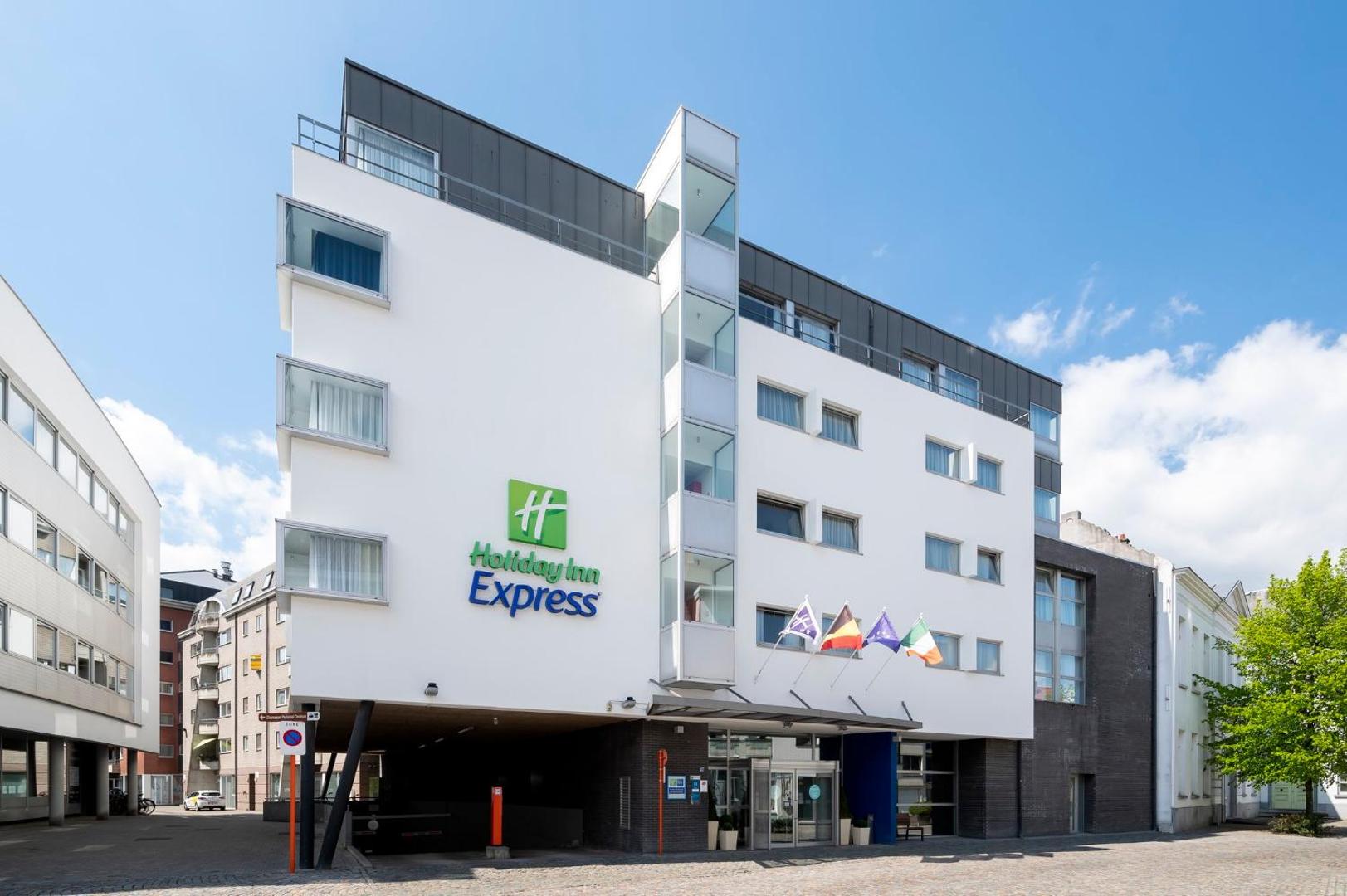 Holiday Inn Express Mechelen City Center
