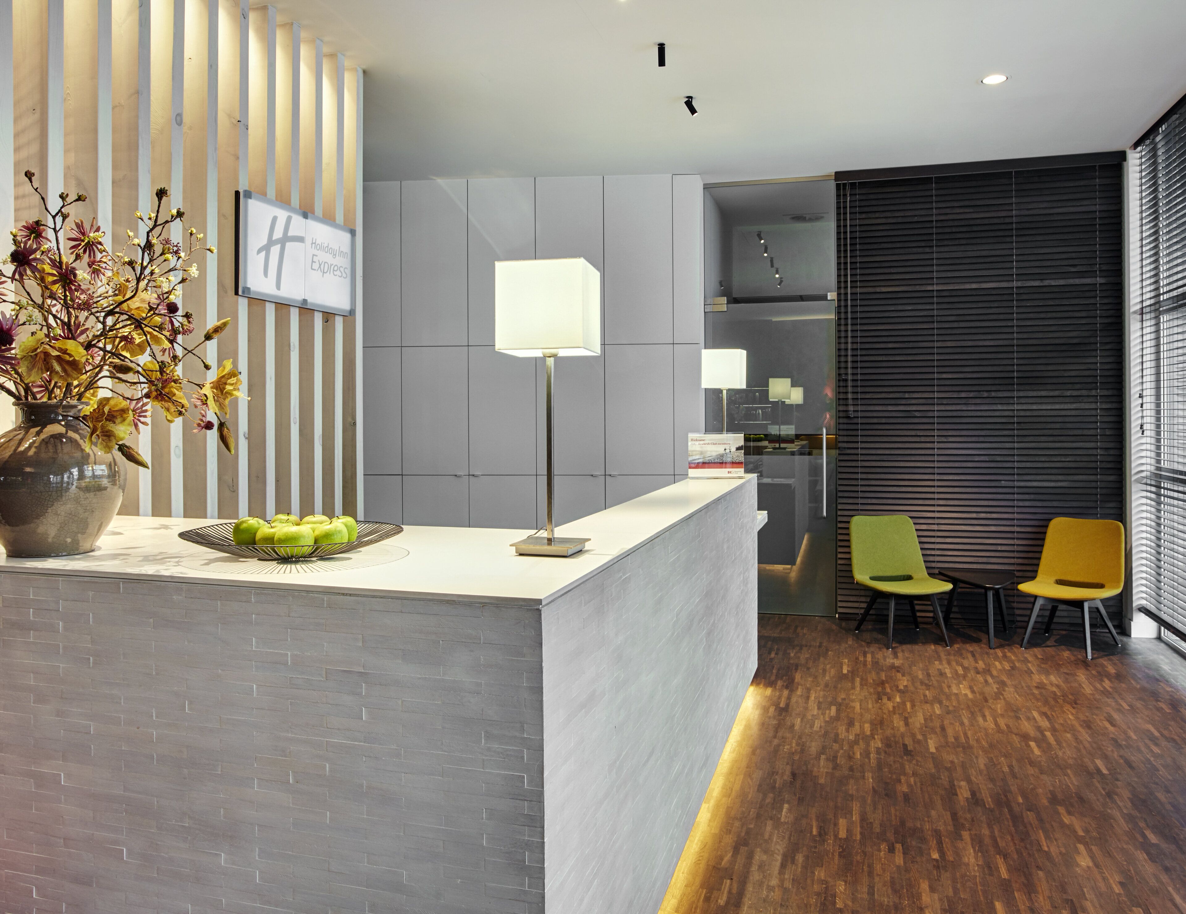 Holiday Inn Express Mechelen City Center