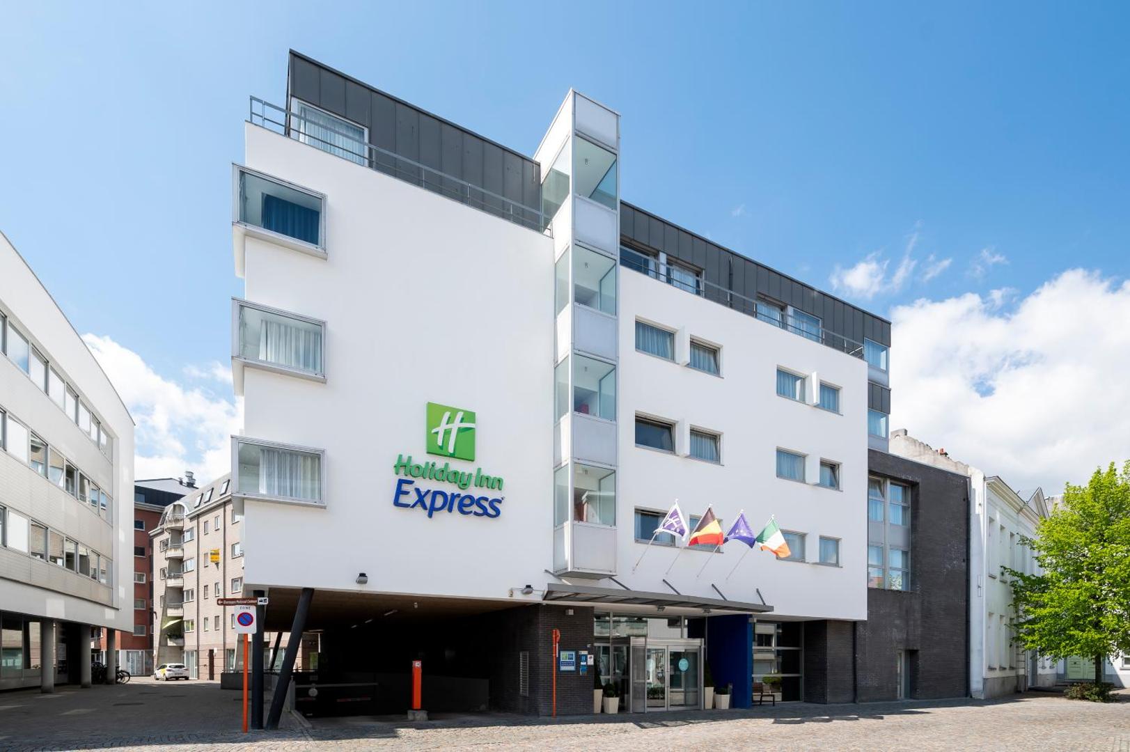 Holiday Inn Express Mechelen City Center