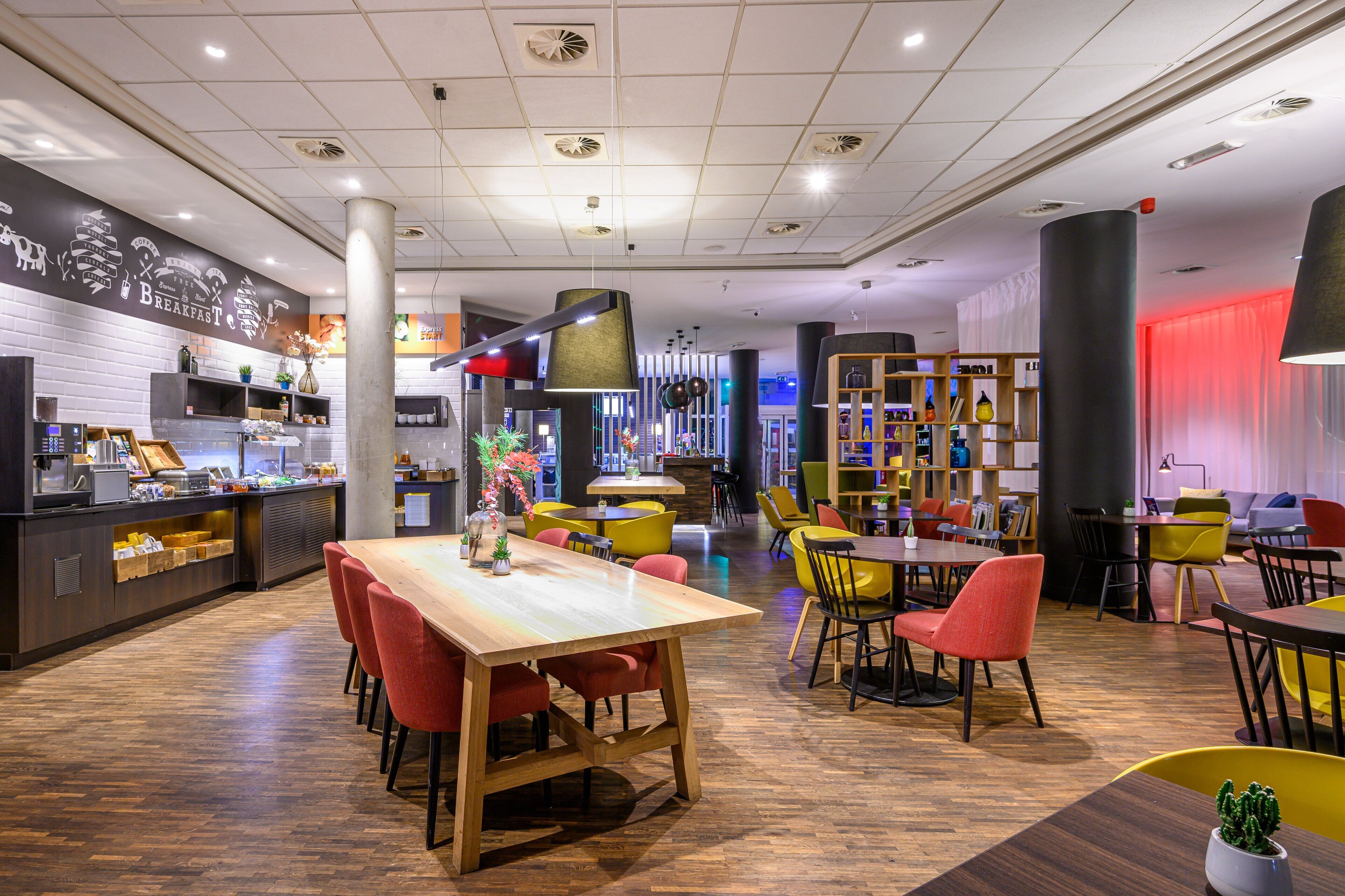 Holiday Inn Express Mechelen City Center