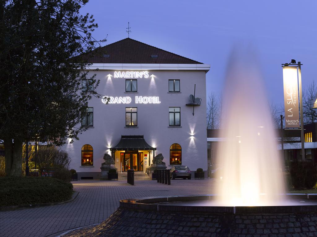 Van der Valk Hotel Waterloo