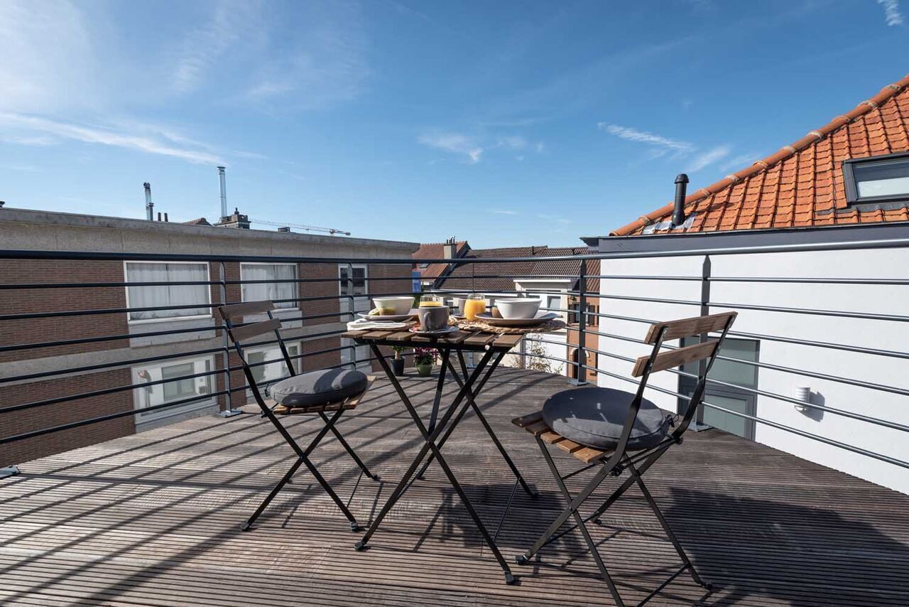 Studio Brussels Airport