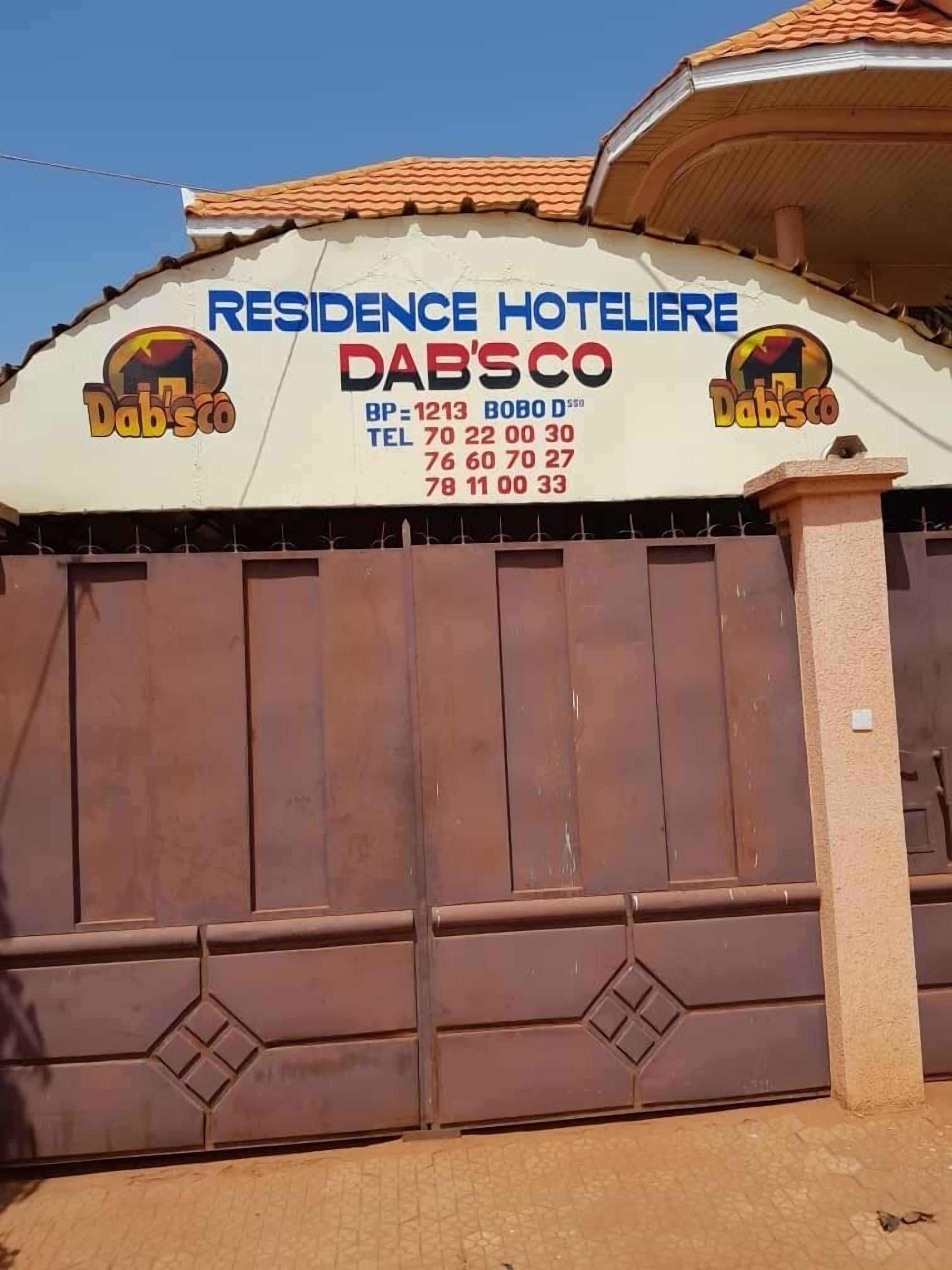 Résidence Hoteliere Dabsco