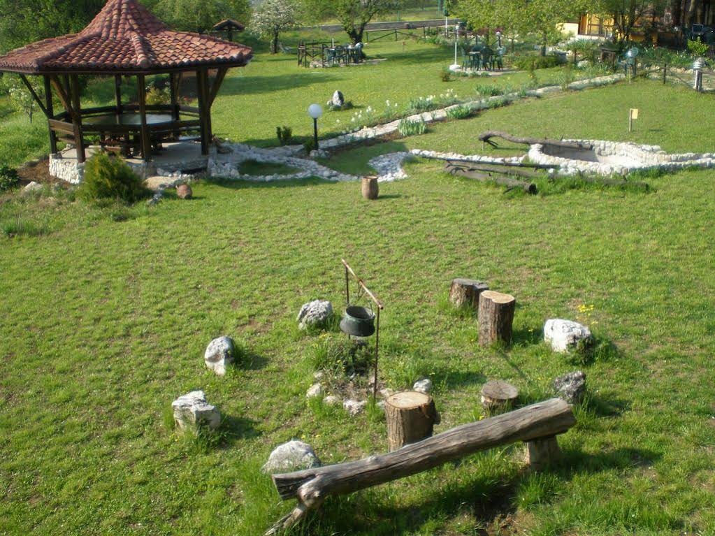 Park Hotel Djevana