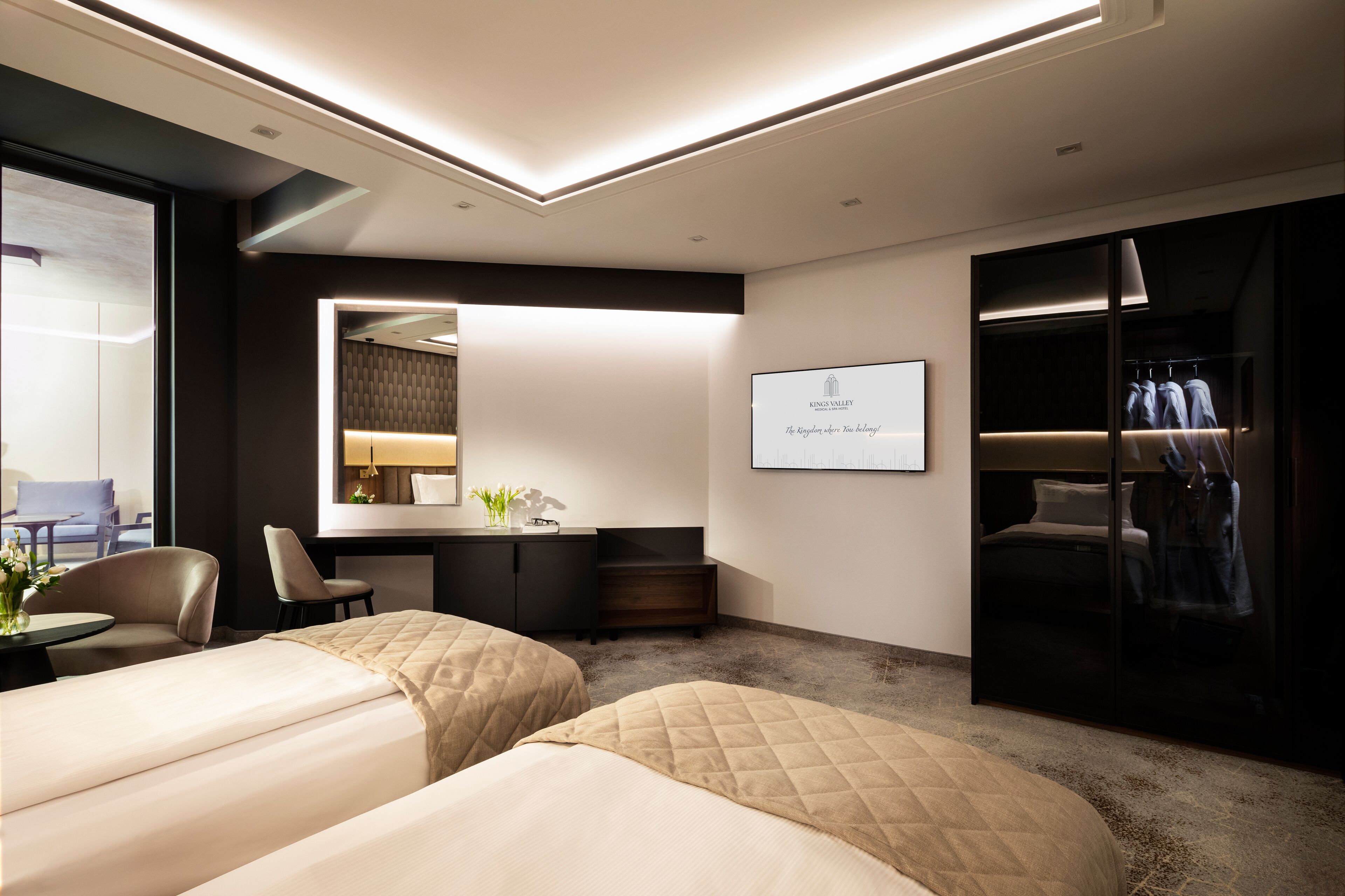 Kings' Valley Medical & Spa Hotel