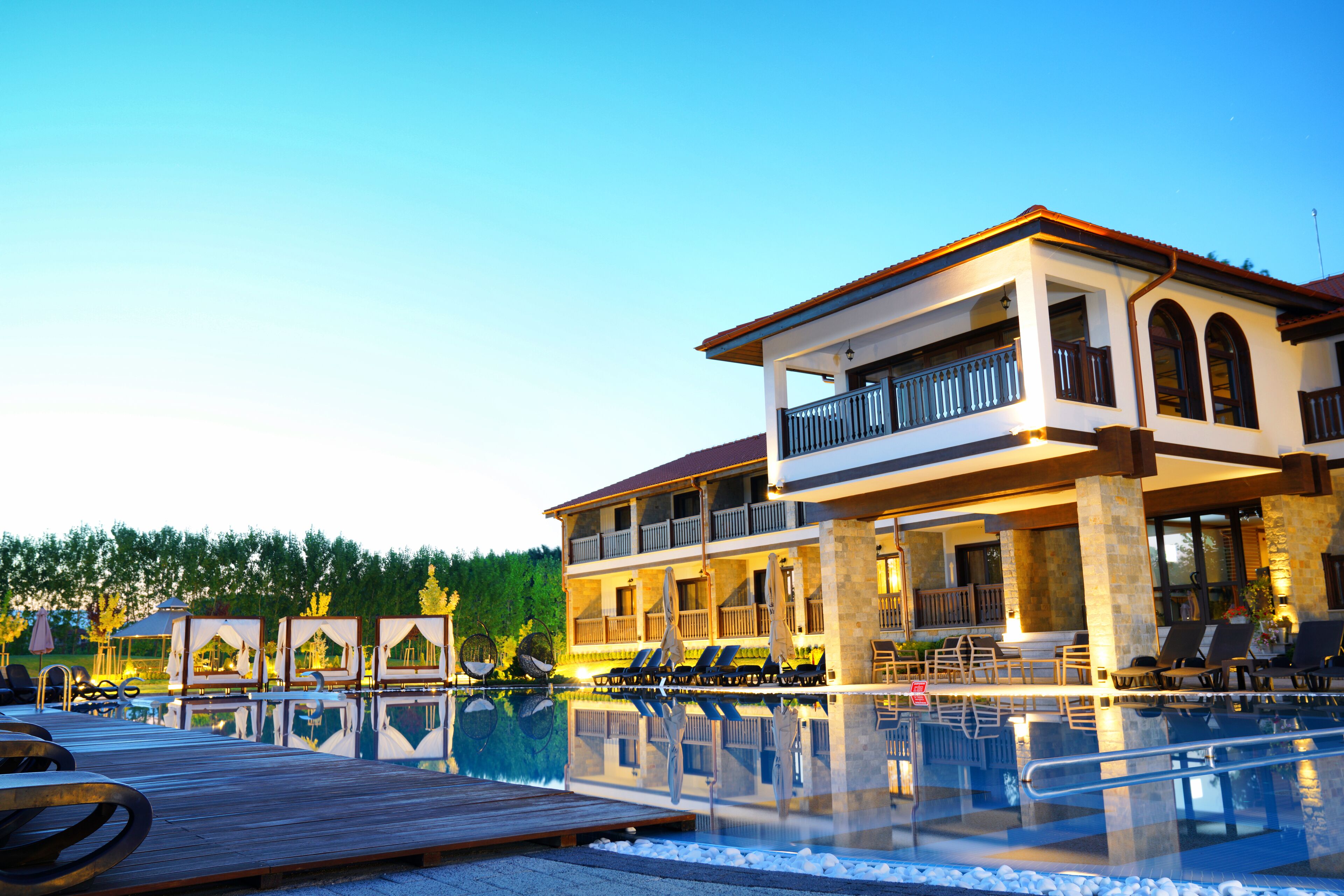 Sport Complex Trakiets