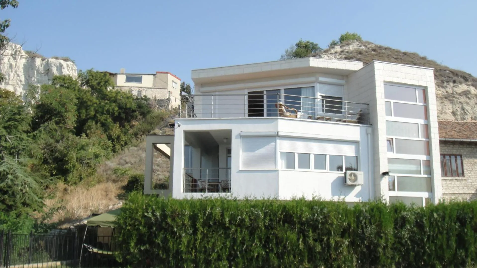 Whitestone Sea View Villa