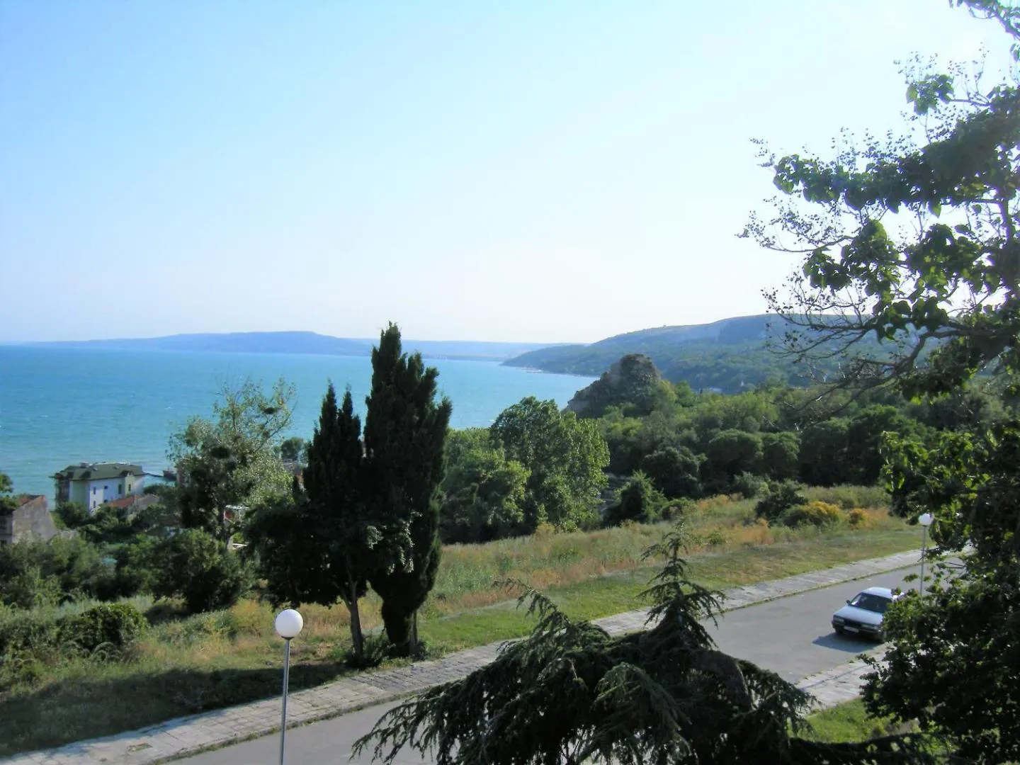 Whitestone Sea View Villa
