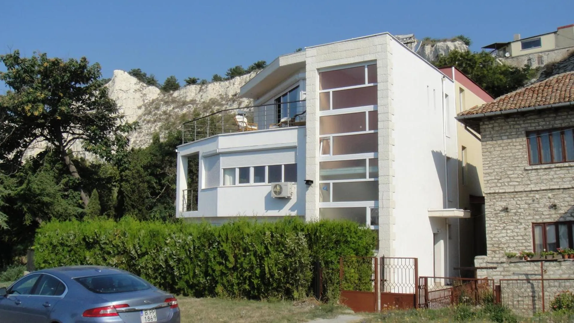 Whitestone Sea View Villa