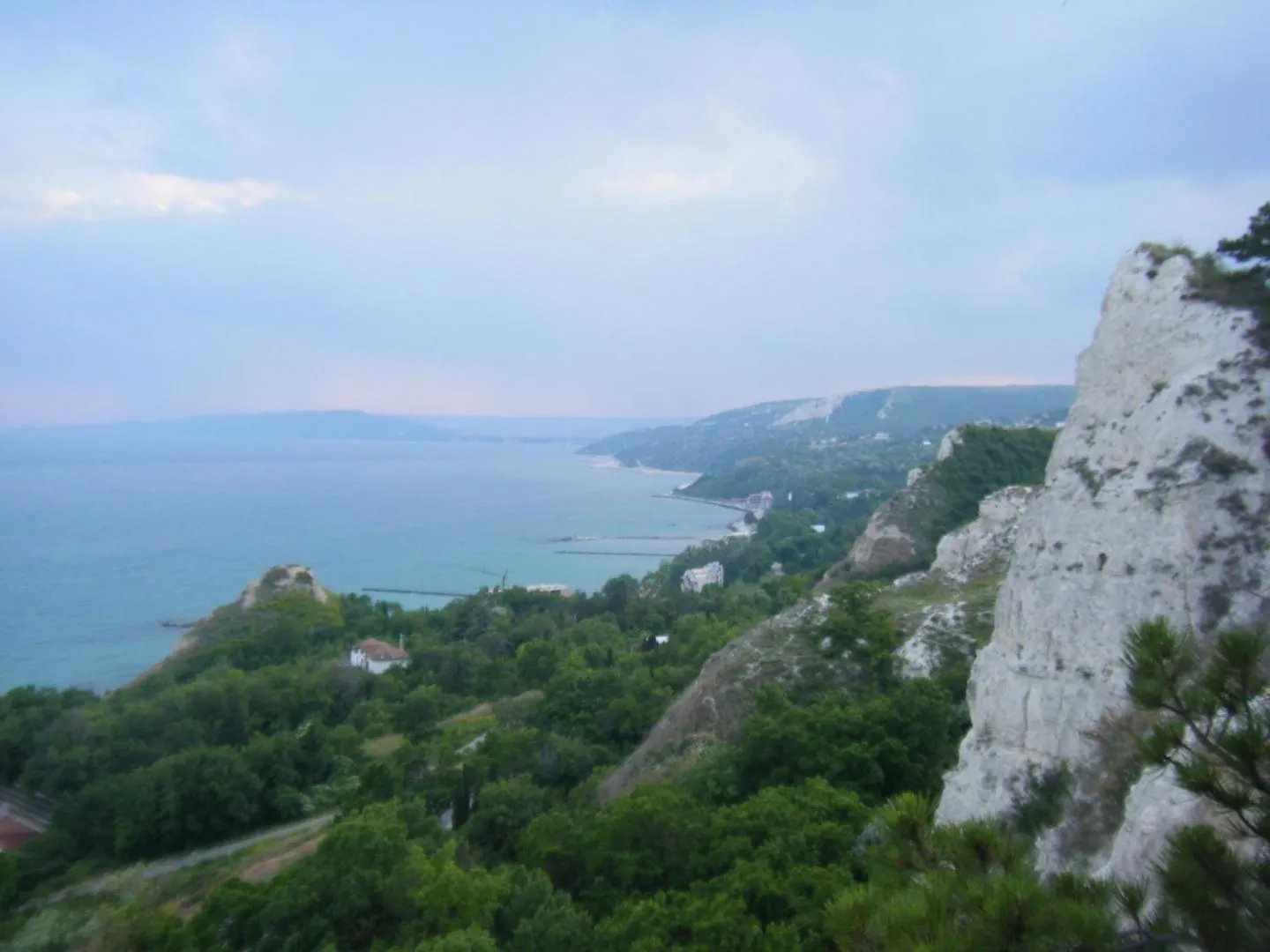 Whitestone Sea View Villa