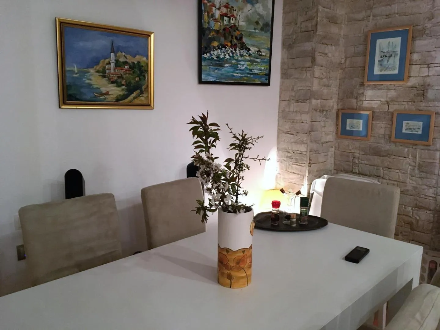 Whitestone Sea View Villa