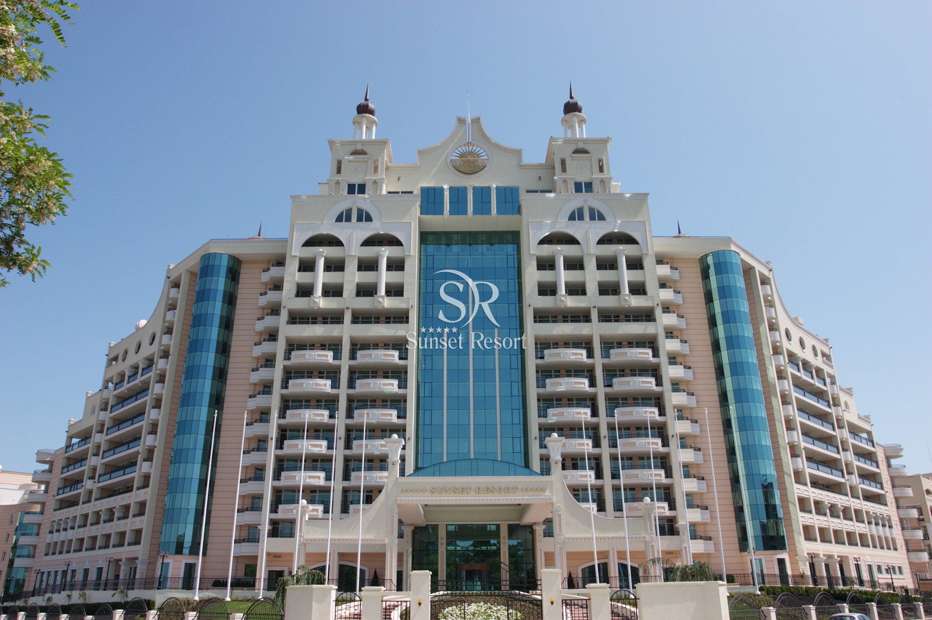 Sunset Resort