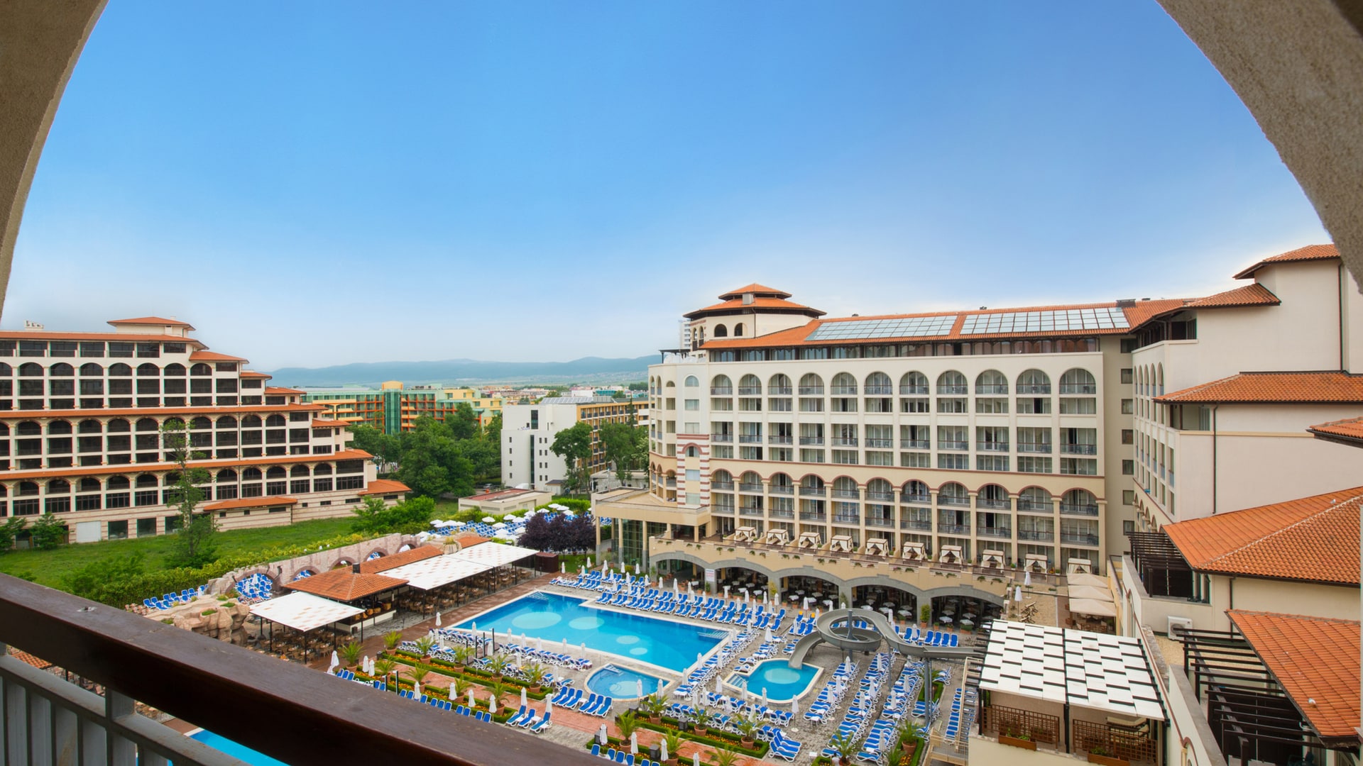 Meliá Sunny Beach