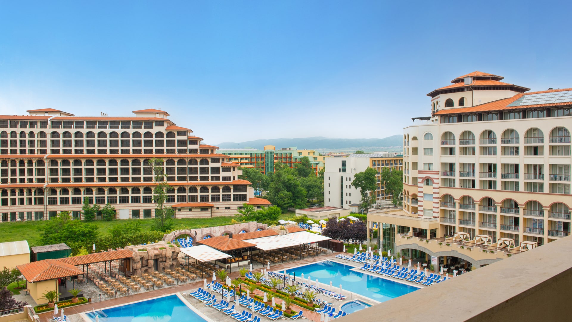 Meliá Sunny Beach