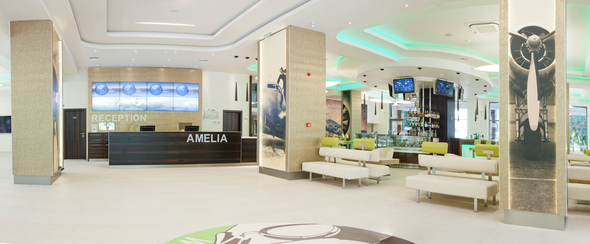 Maritim Hotel Amelia