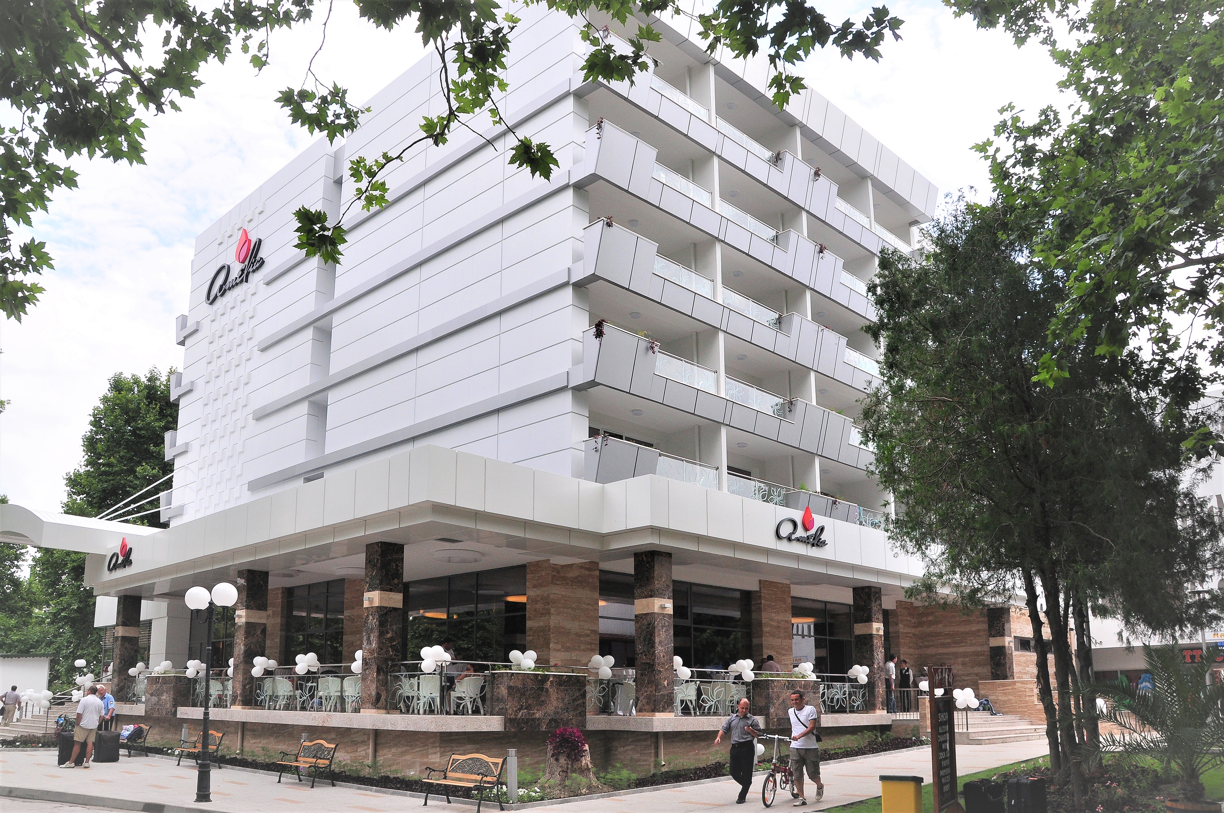 Maritim Hotel Amelia
