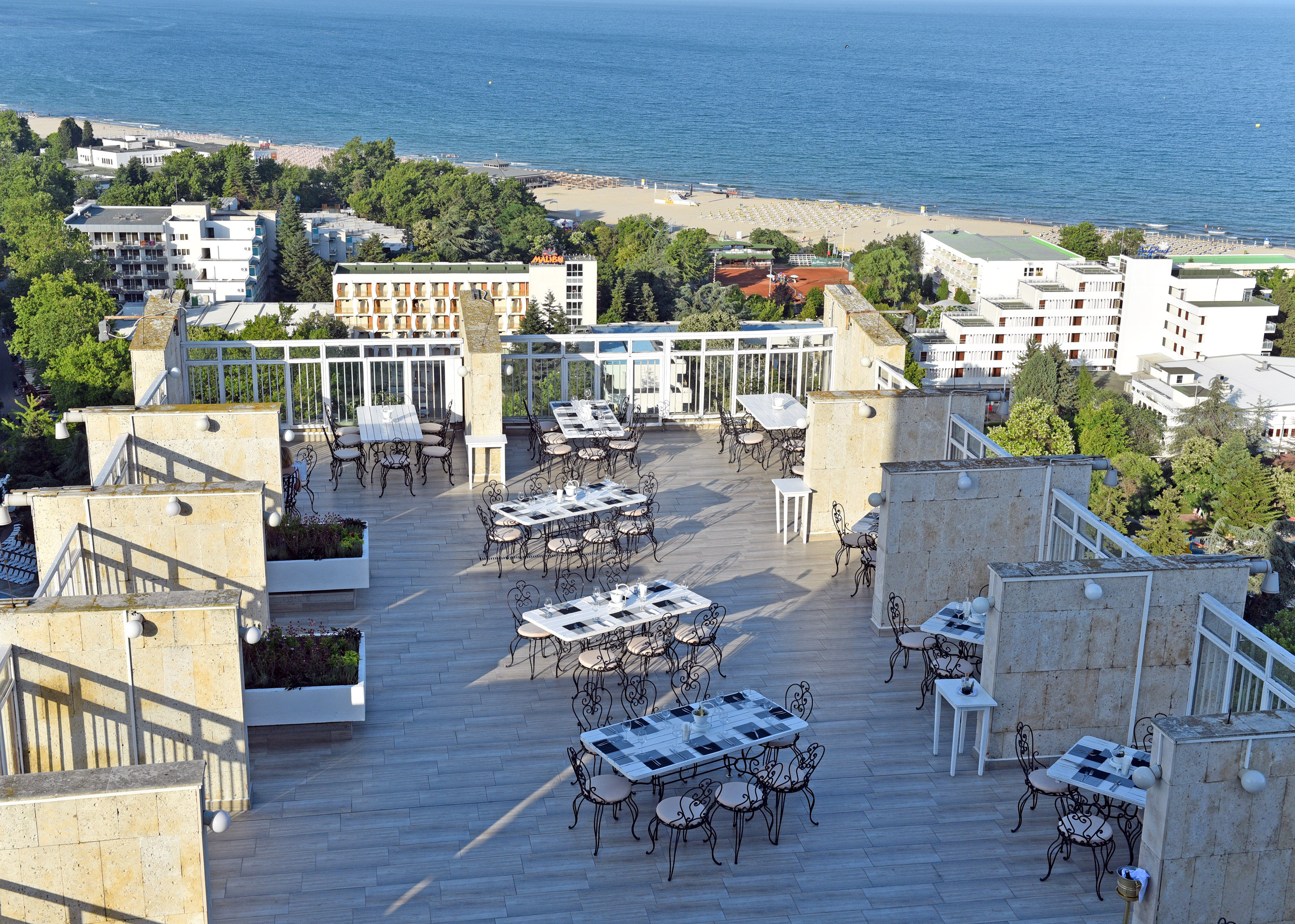 Hotel Dobrudja