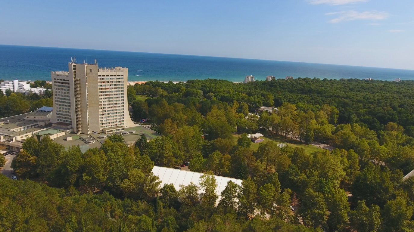 Hotel Dobrudja