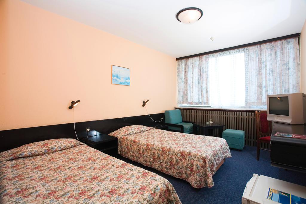 Hotel Dobrudja