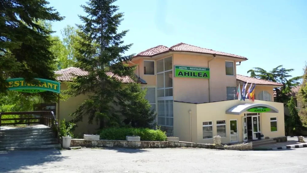 Ahilea Hotel