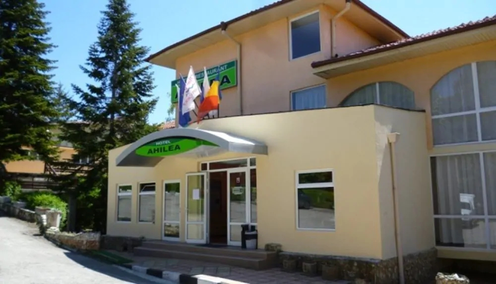 Ahilea Hotel