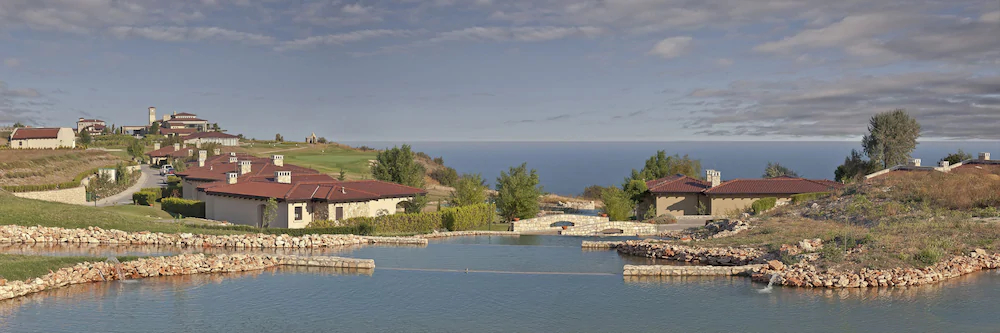 BlackSeaRama Golf & Villas
