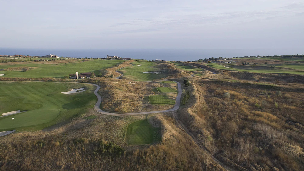 BlackSeaRama Golf & Villas