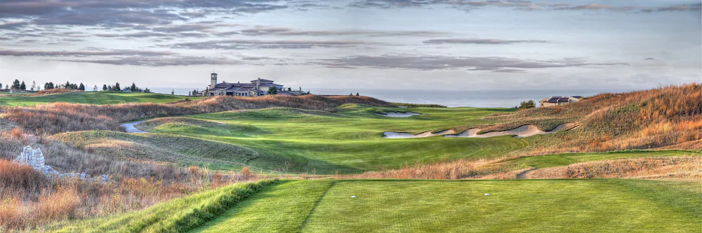 BlackSeaRama Golf & Villas