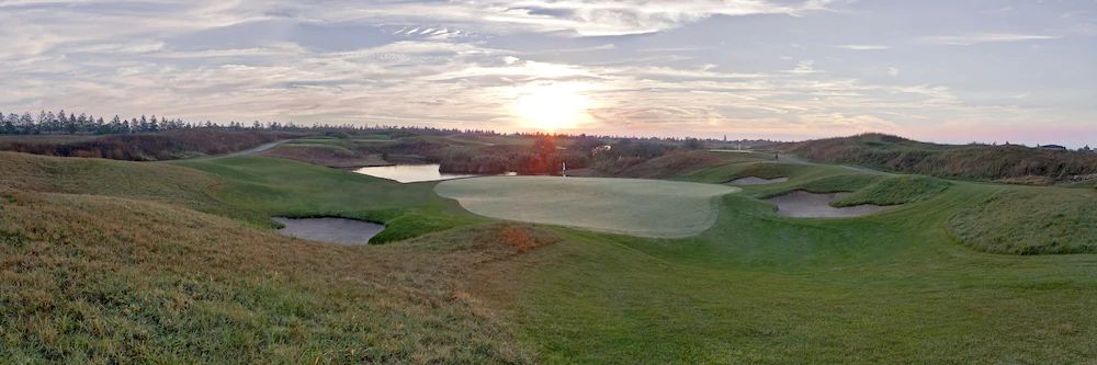 BlackSeaRama Golf & Villas