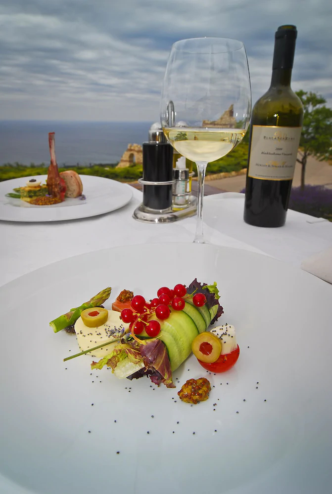 BlackSeaRama Golf & Villas