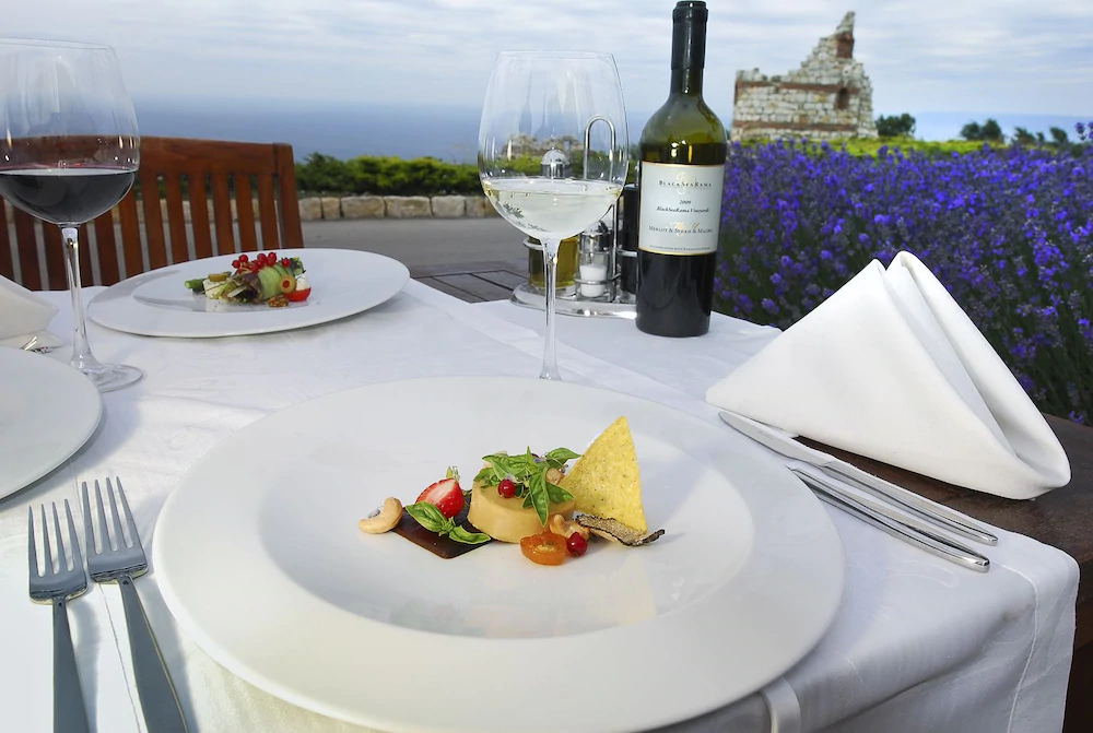 BlackSeaRama Golf & Villas
