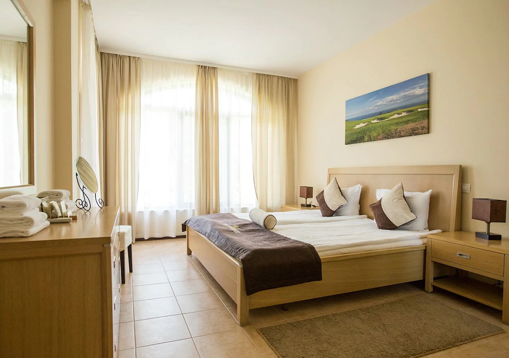 BlackSeaRama Golf & Villas
